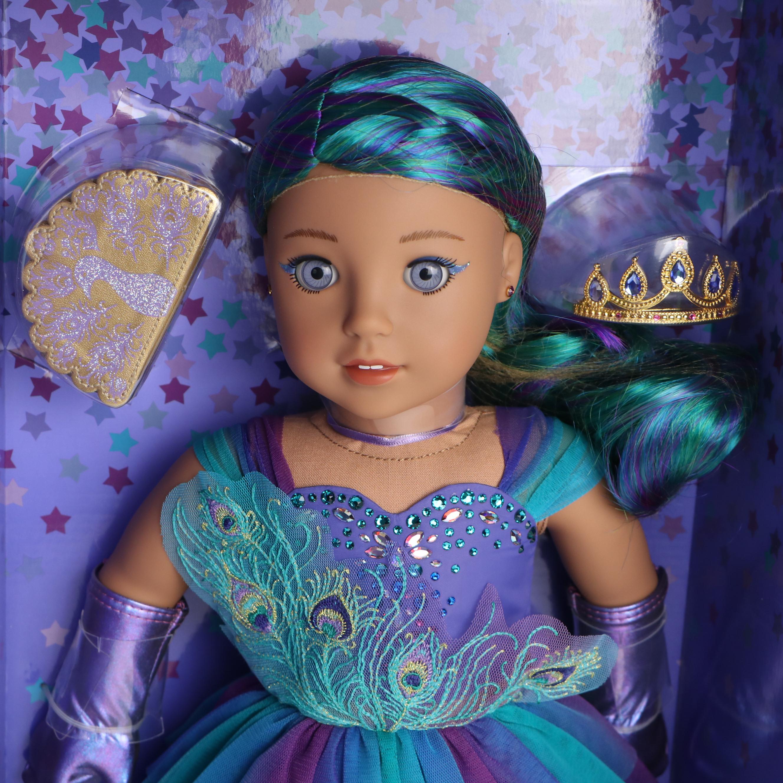 American Girl "Sapphire Splendor" Collector's Series Doll, 2022