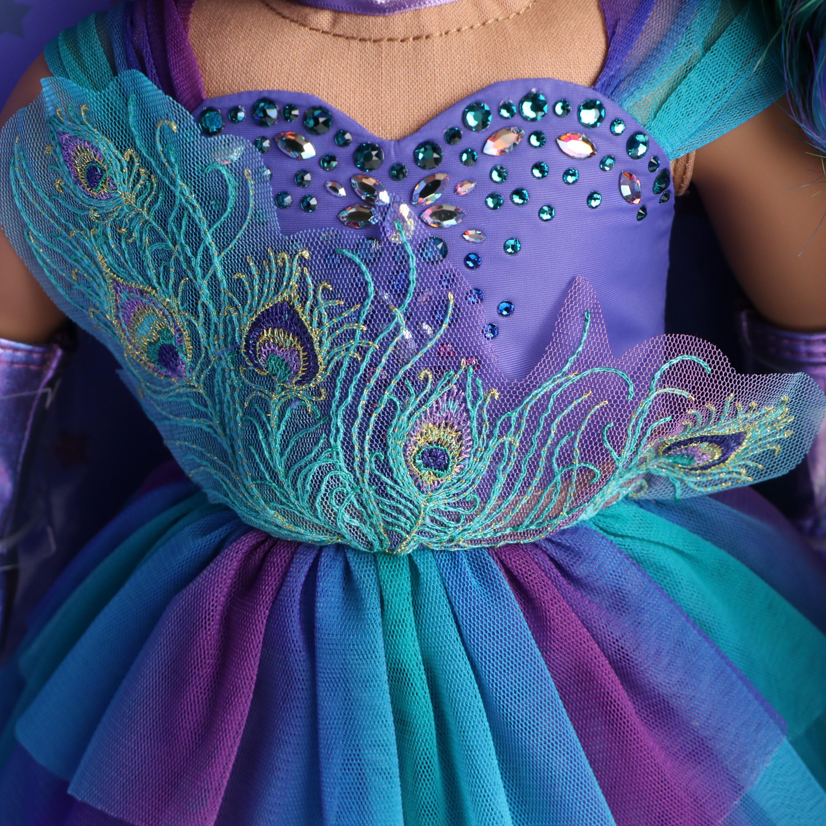 American Girl "Sapphire Splendor" Collector's Series Doll, 2022