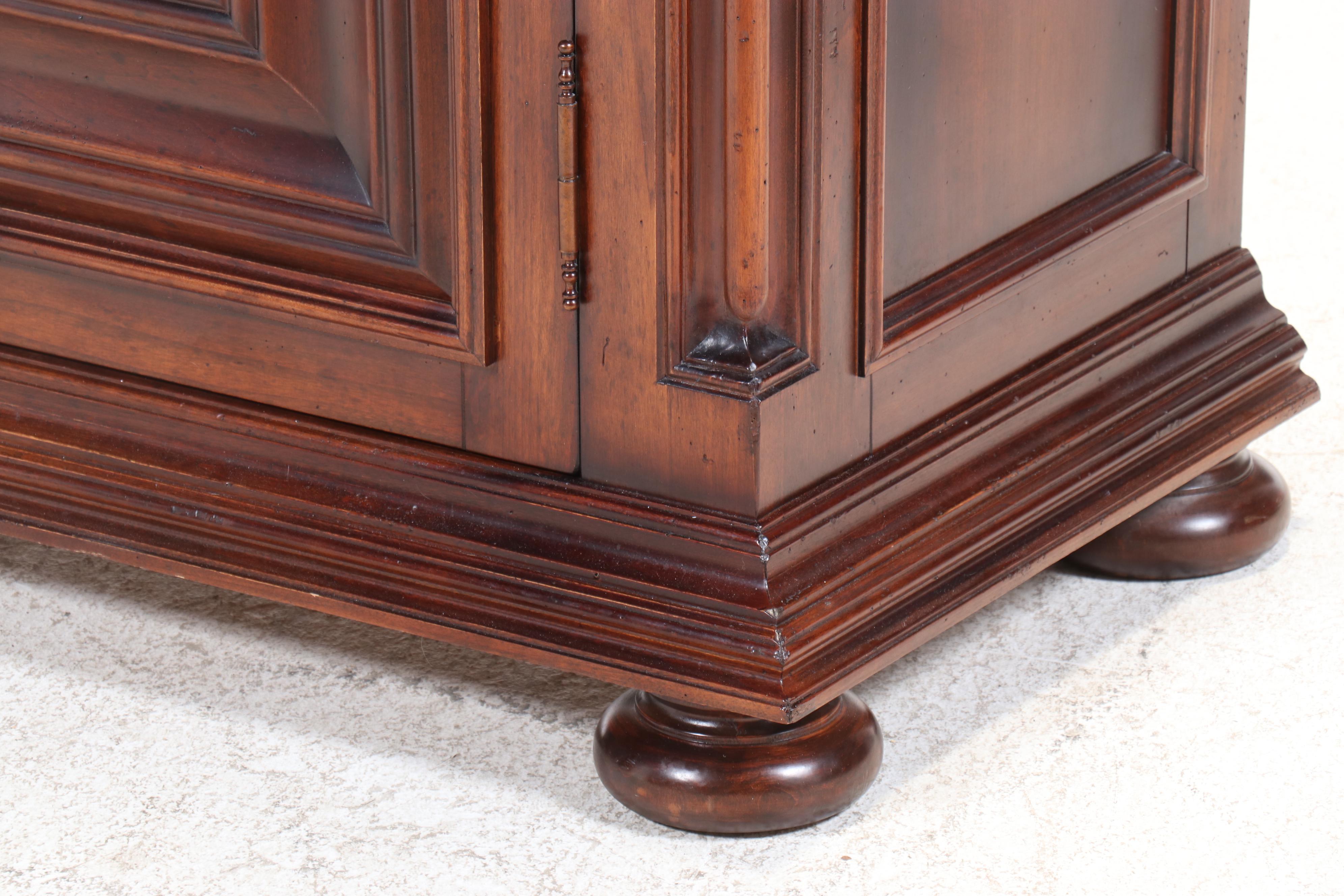 Arhaus Furniture "Noceto Tuscany" Italian Wood Buffet