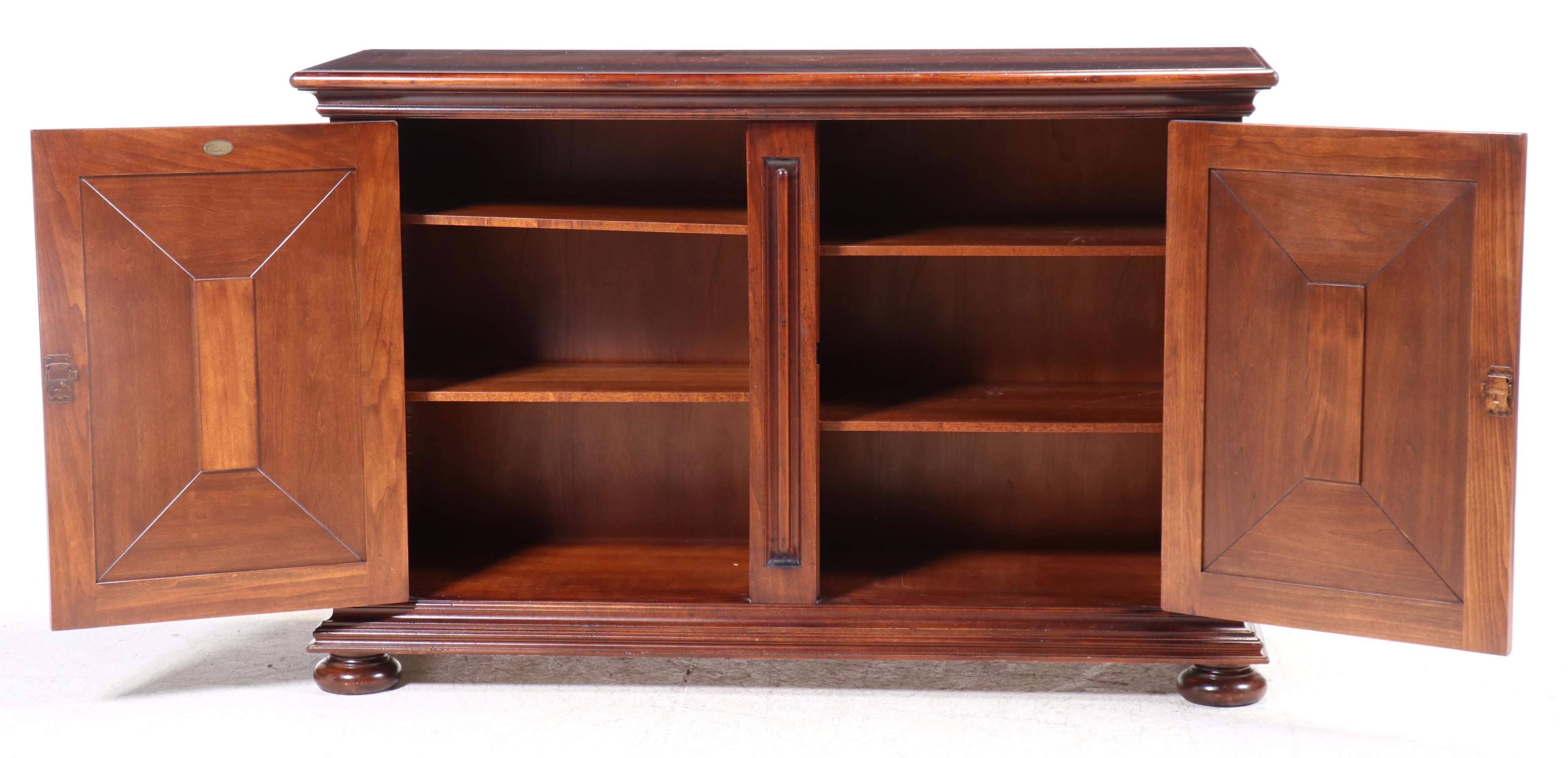 Arhaus Furniture "Noceto Tuscany" Italian Wood Buffet