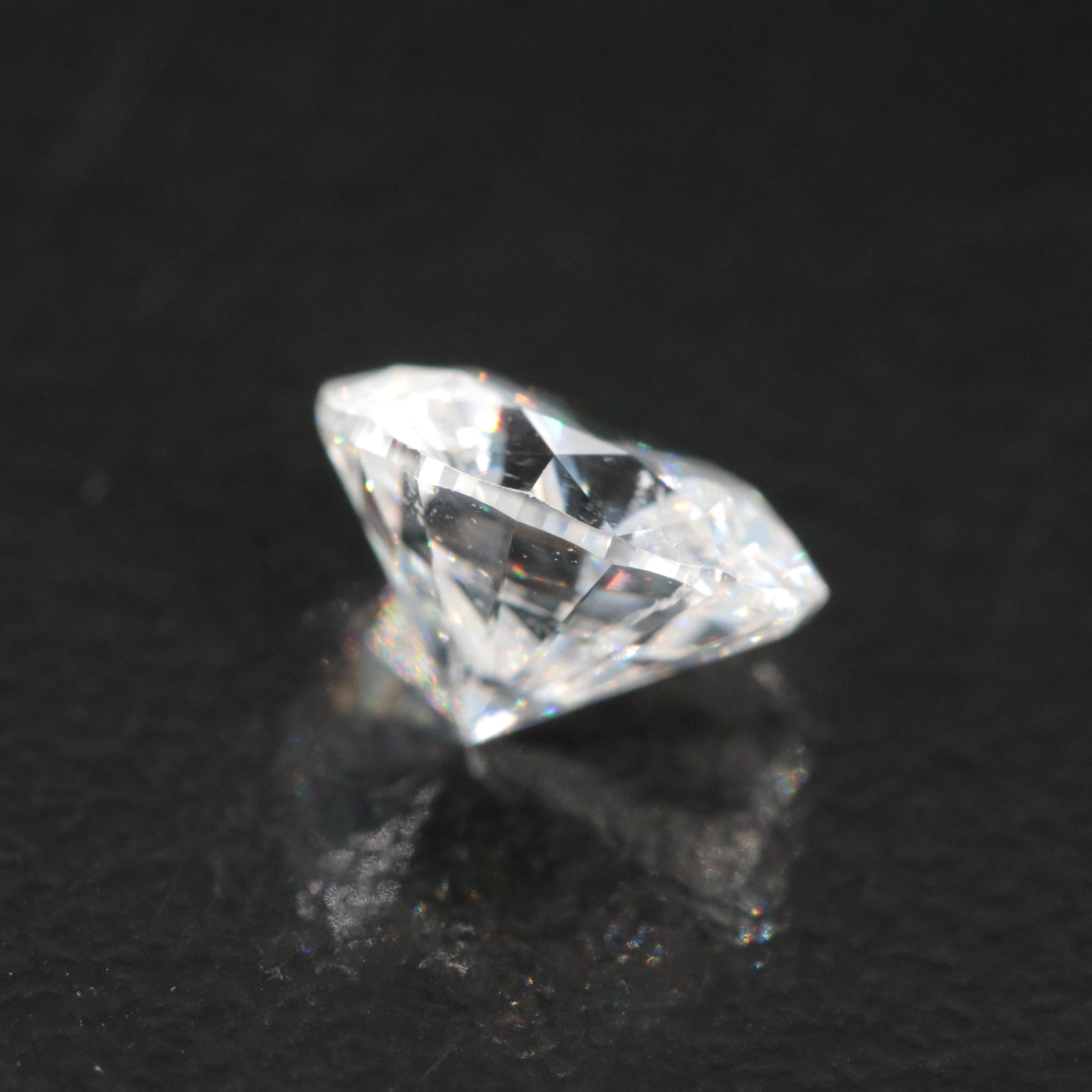 Loose 1.46 CT Diamond with GIA eReport