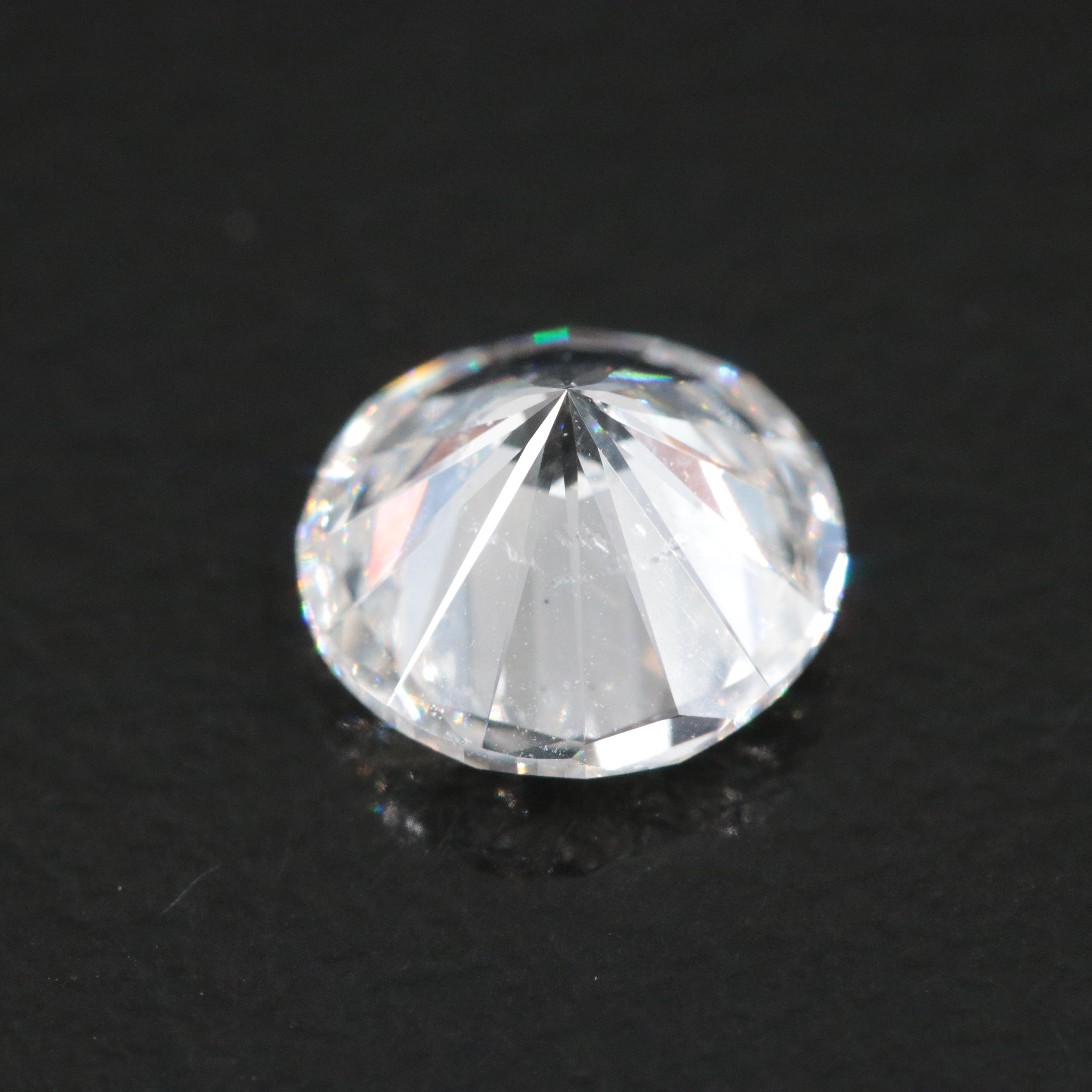 Loose 1.46 CT Diamond with GIA eReport