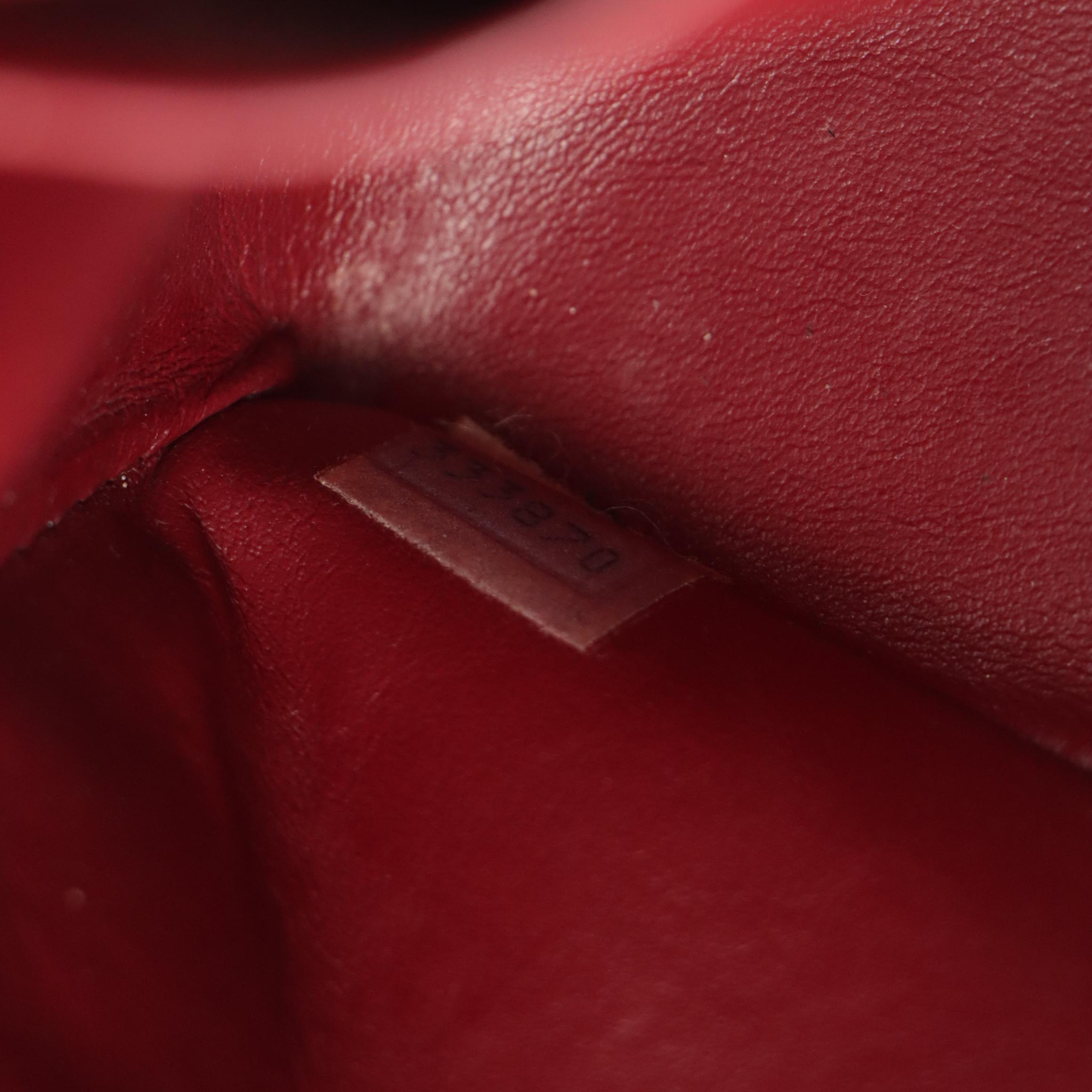 Chanel Round Flap Shoulder Bag in Black Quilted Lambskin Leather, 1980s