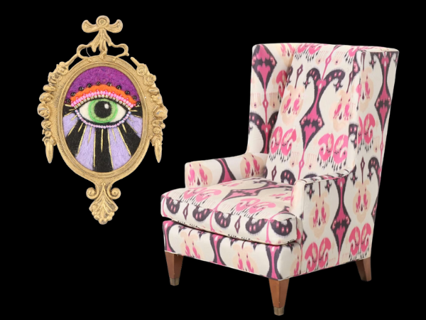 Bohemian Inspired Furniture, Art, Décor & Jewelry