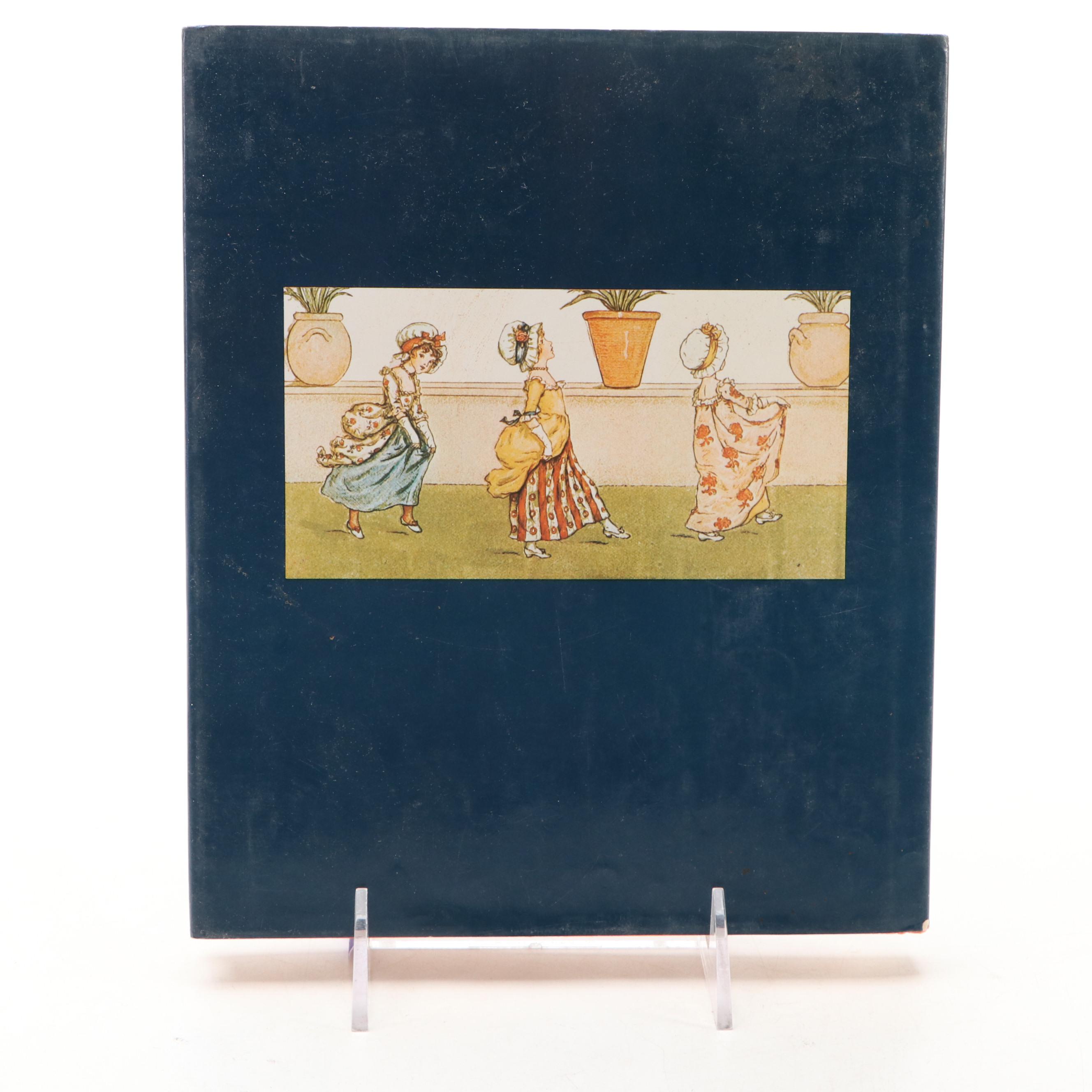 First Edition "The Kate Greenaway Book" by Bryan Holme and More