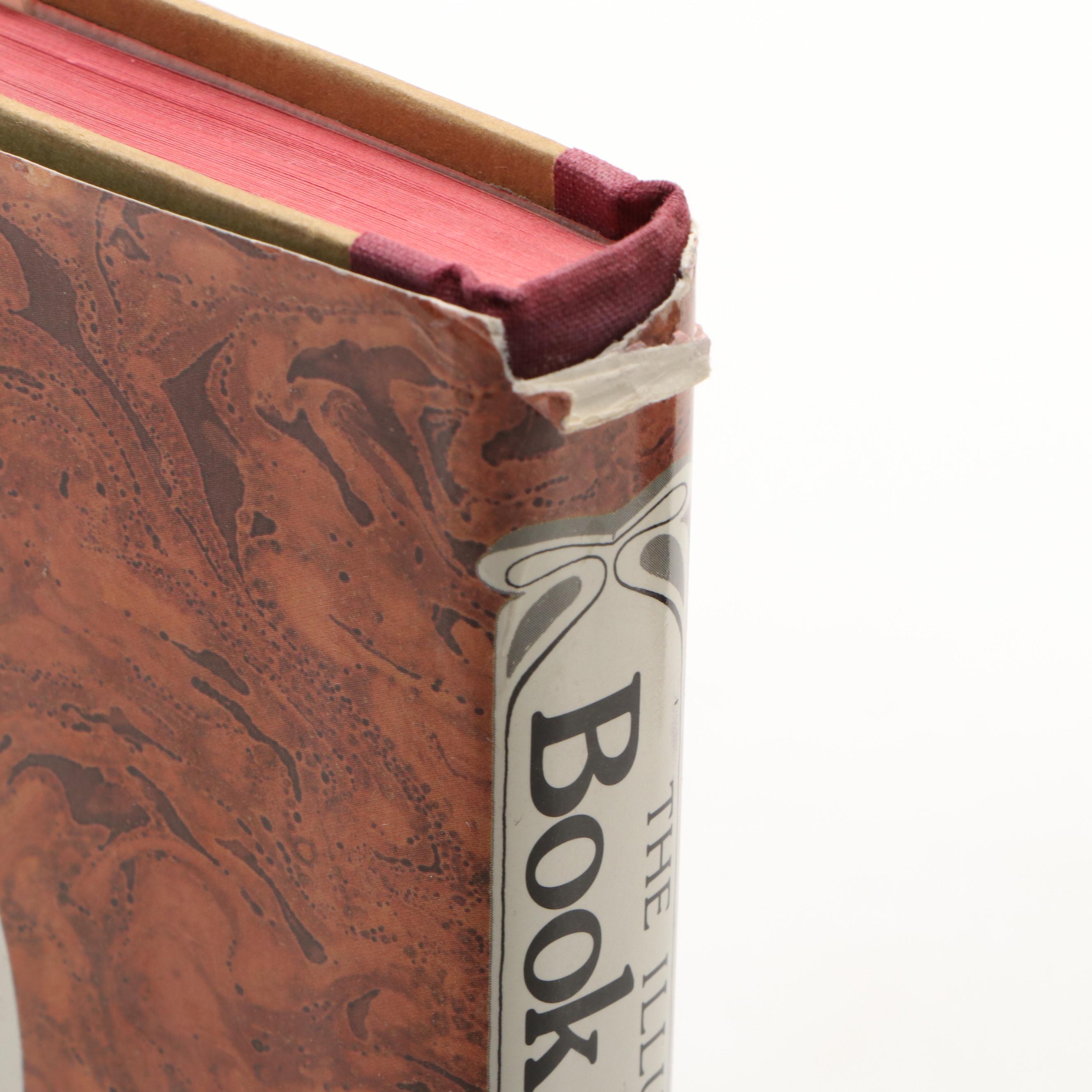 First Edition "The Kate Greenaway Book" by Bryan Holme and More