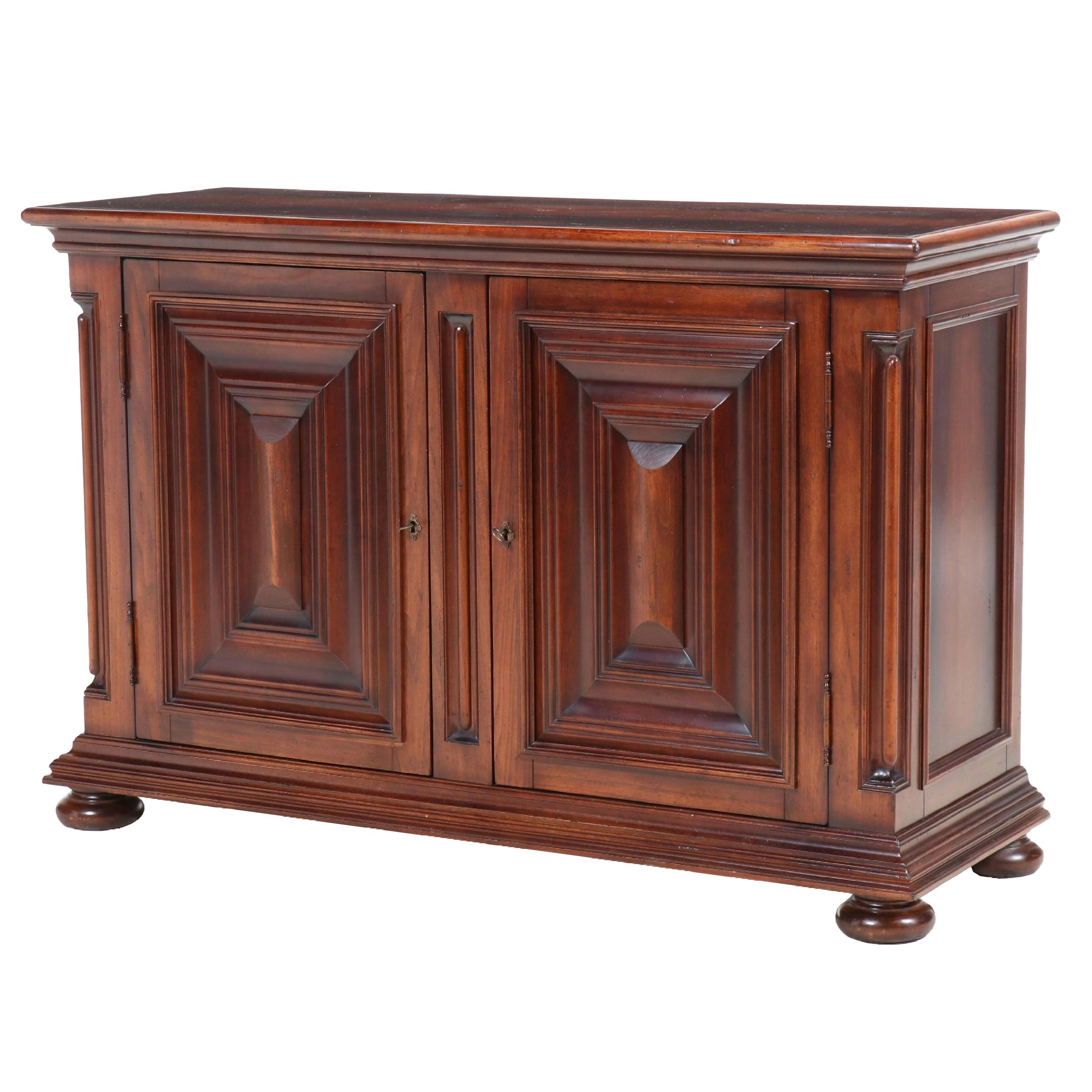Arhaus Furniture "Noceto Tuscany" Italian Wood Buffet