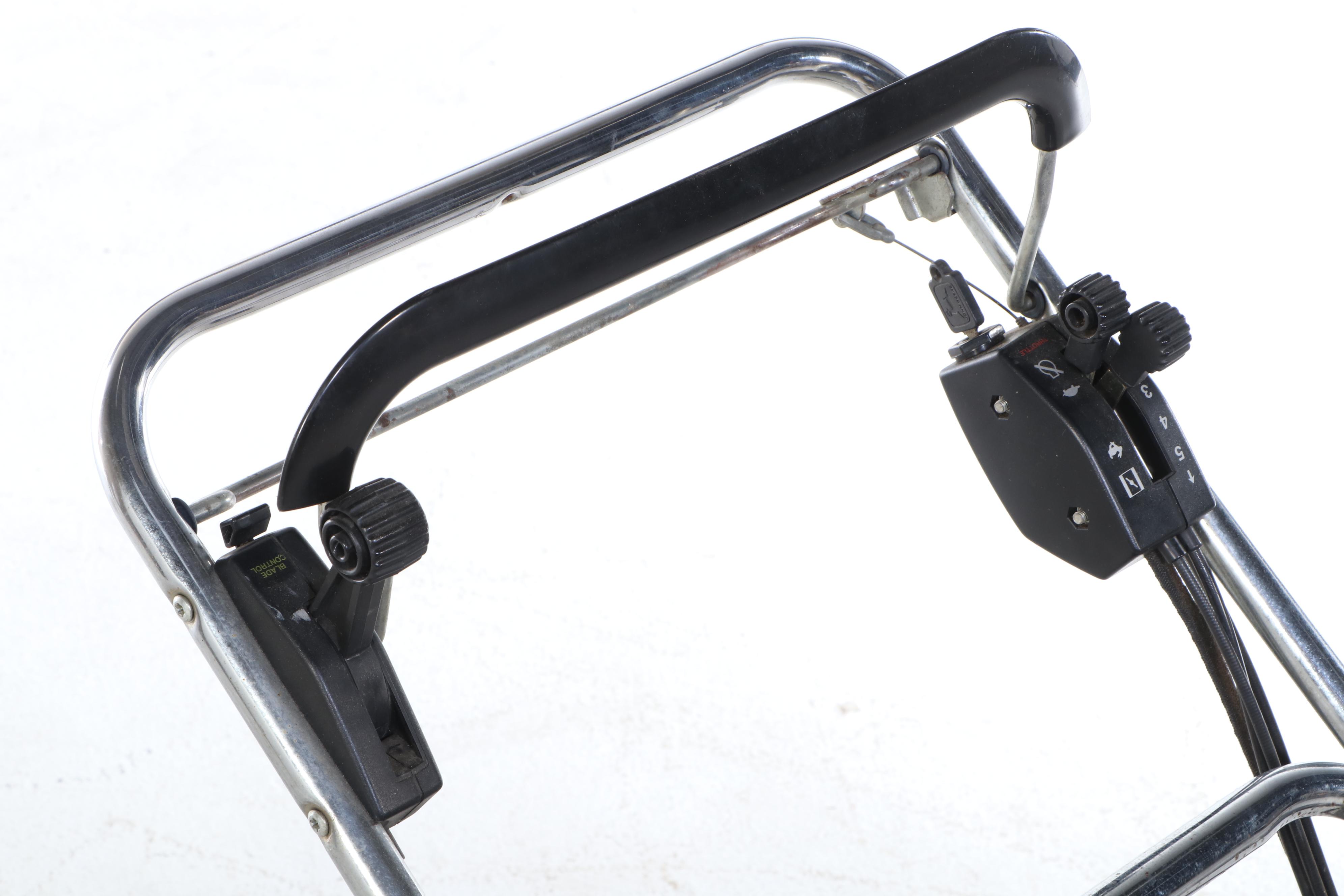 John Deere 14SE 21" Electric Start Lawnmower