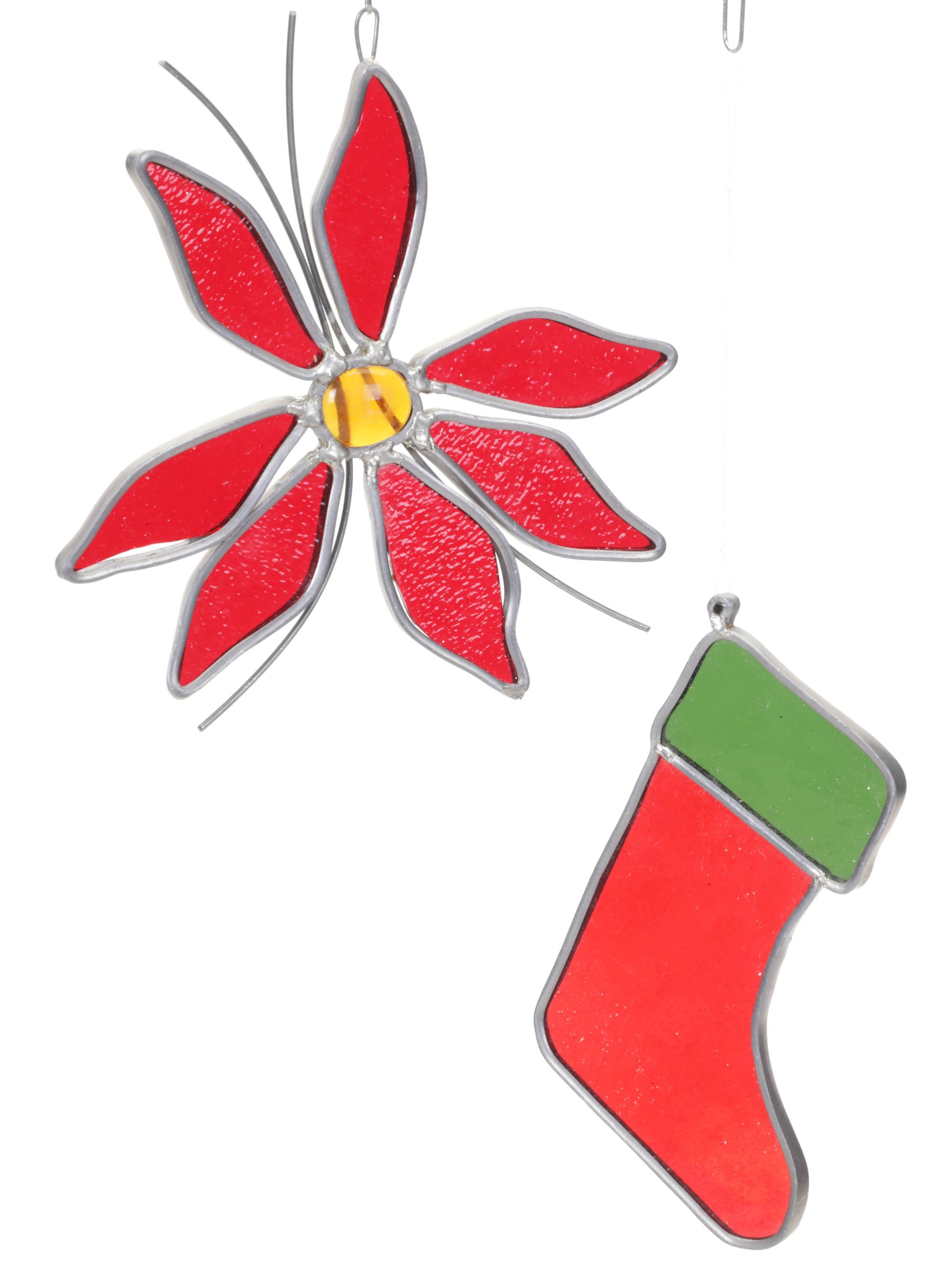 Gold N' Brass Christmas Ornaments with Wall Hanging Decor and More