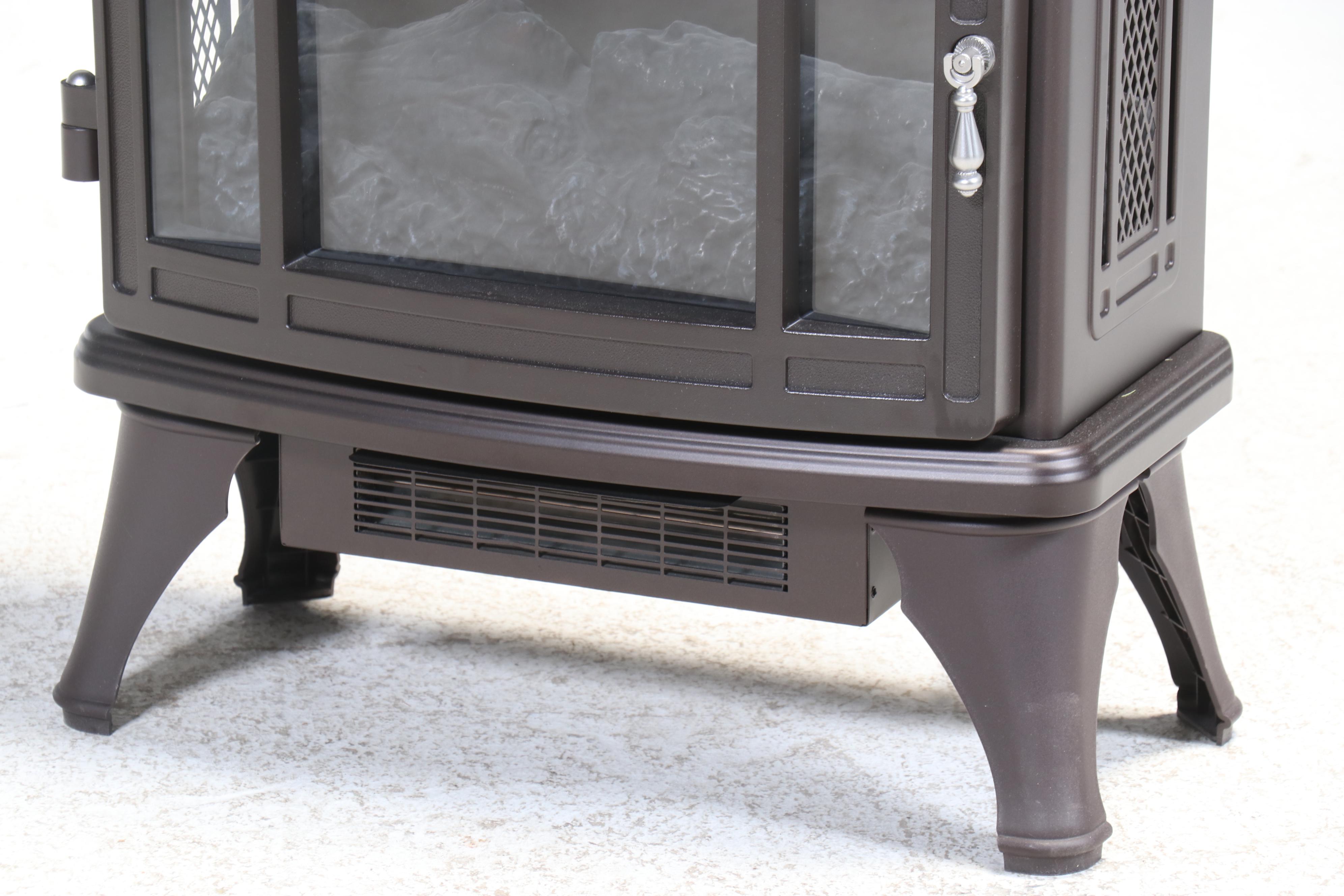 Twin-Star International Model DFI-8511-02 Electric Fireplace