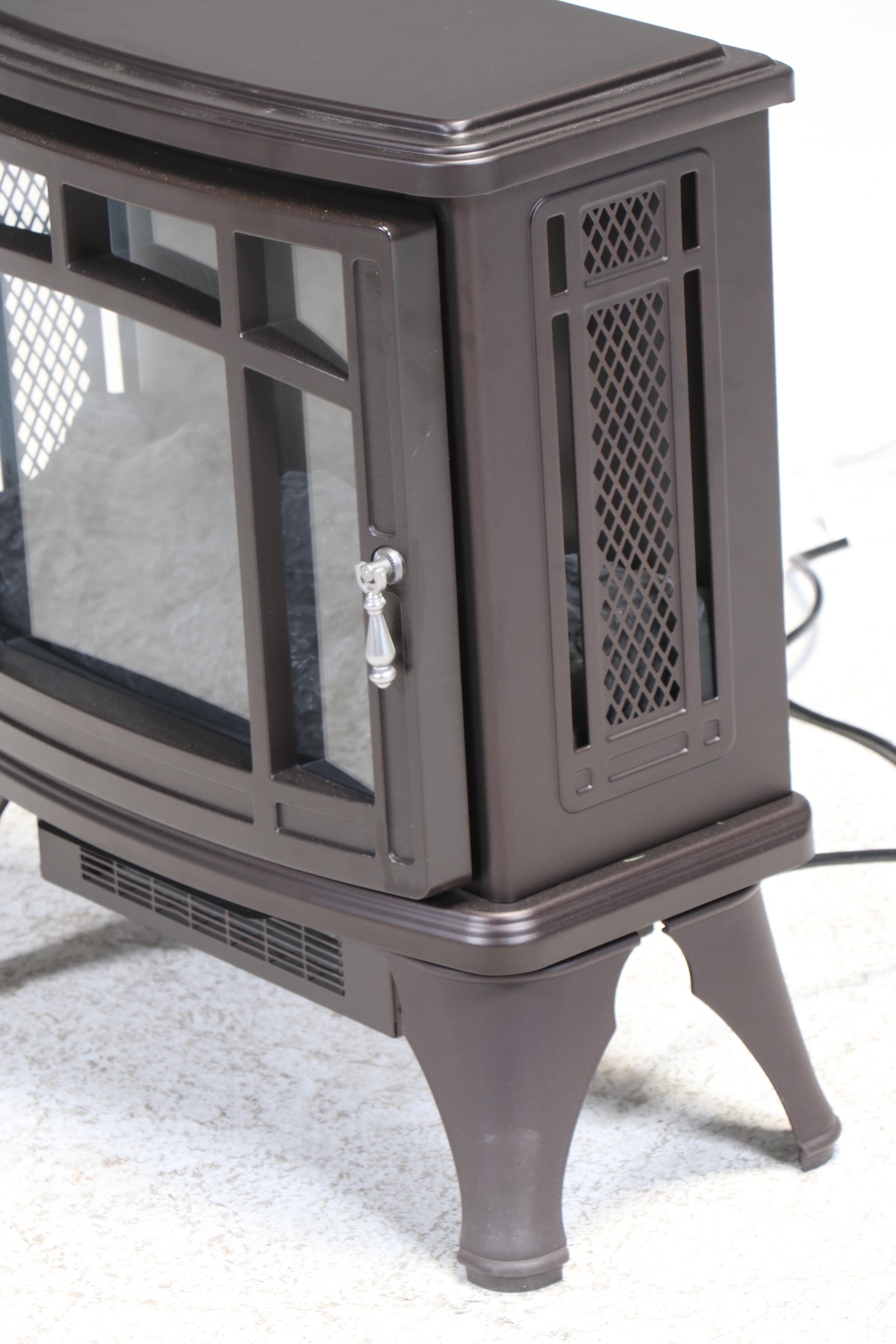 Twin-Star International Model DFI-8511-02 Electric Fireplace