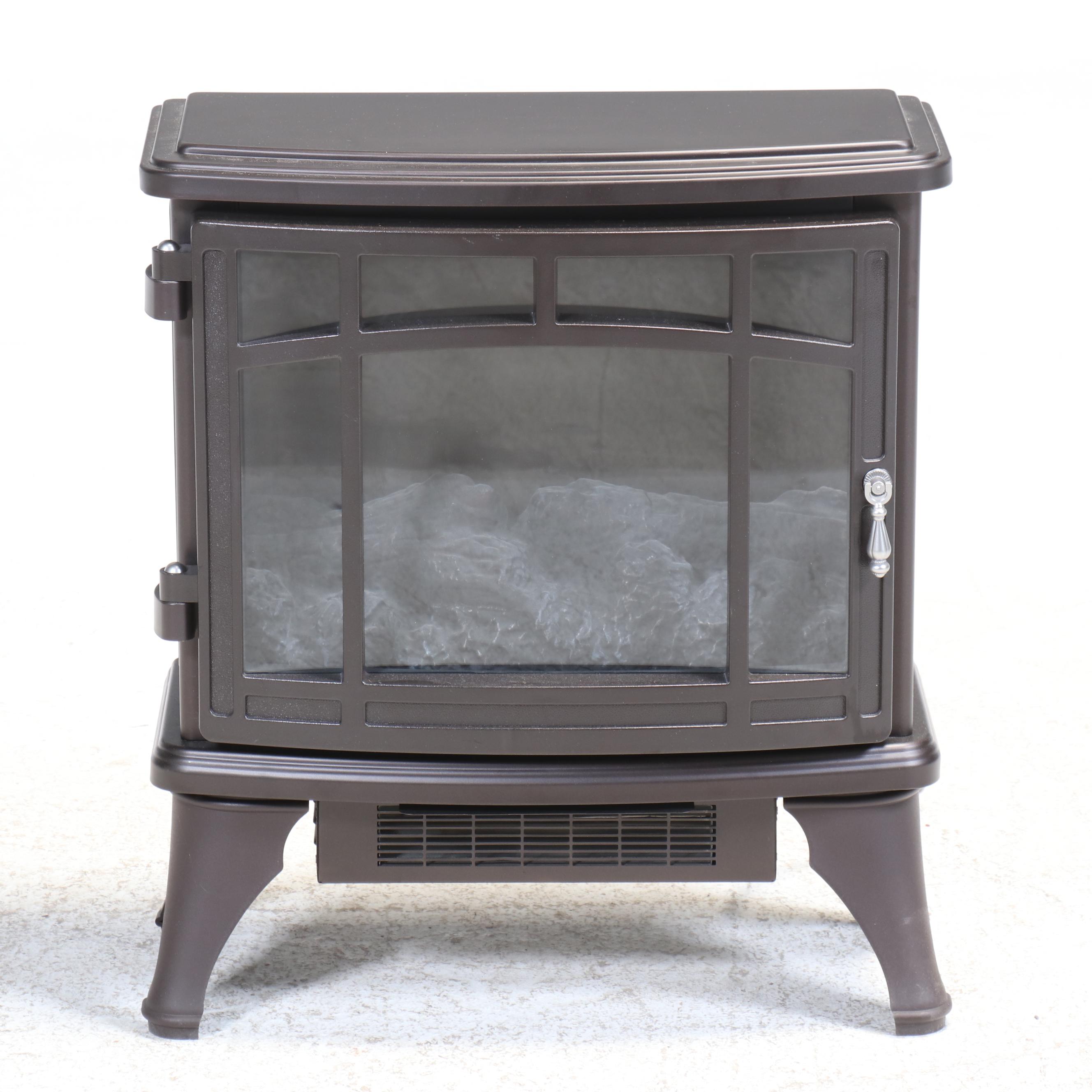 Twin-Star International Model DFI-8511-02 Electric Fireplace