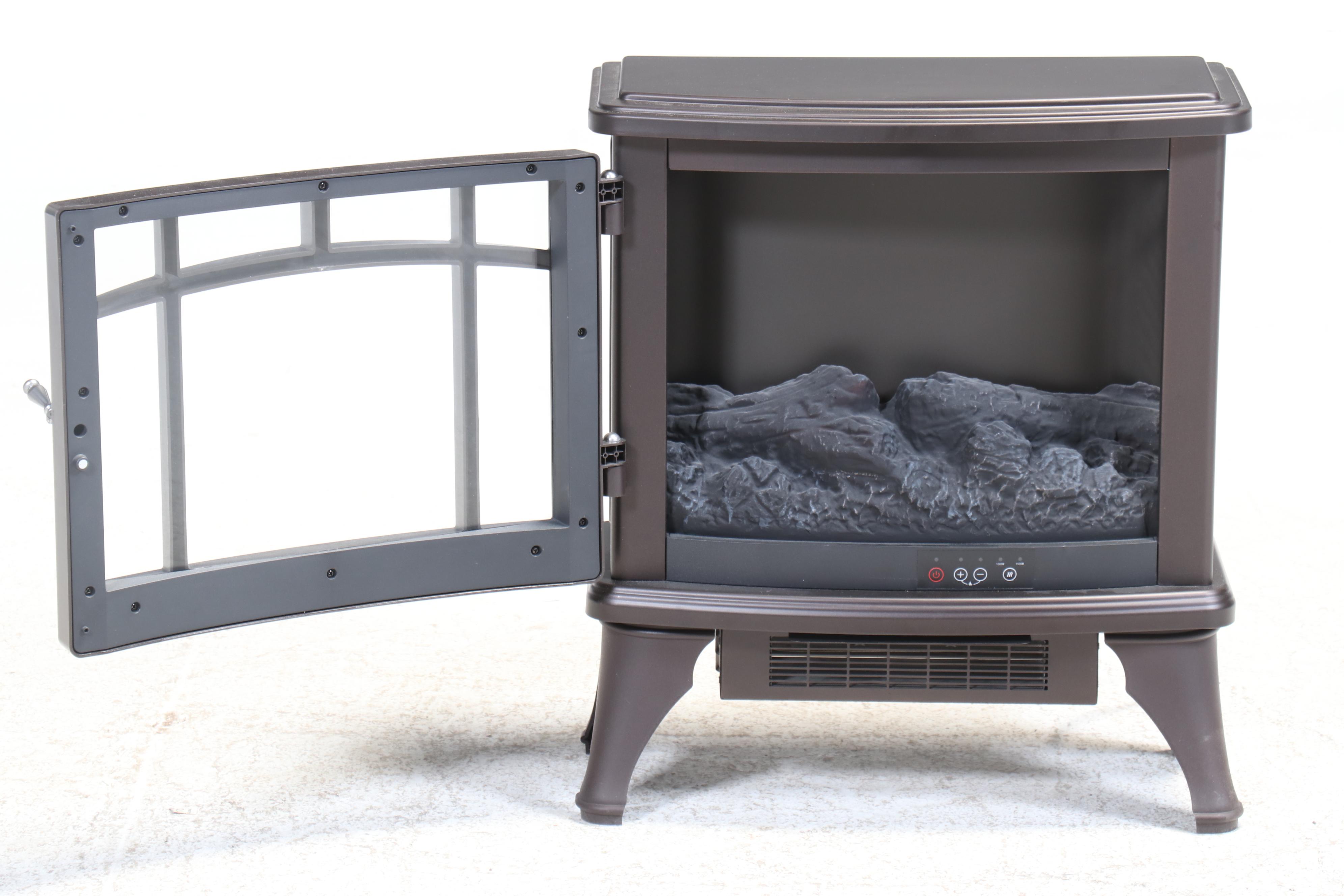 Twin-Star International Model DFI-8511-02 Electric Fireplace