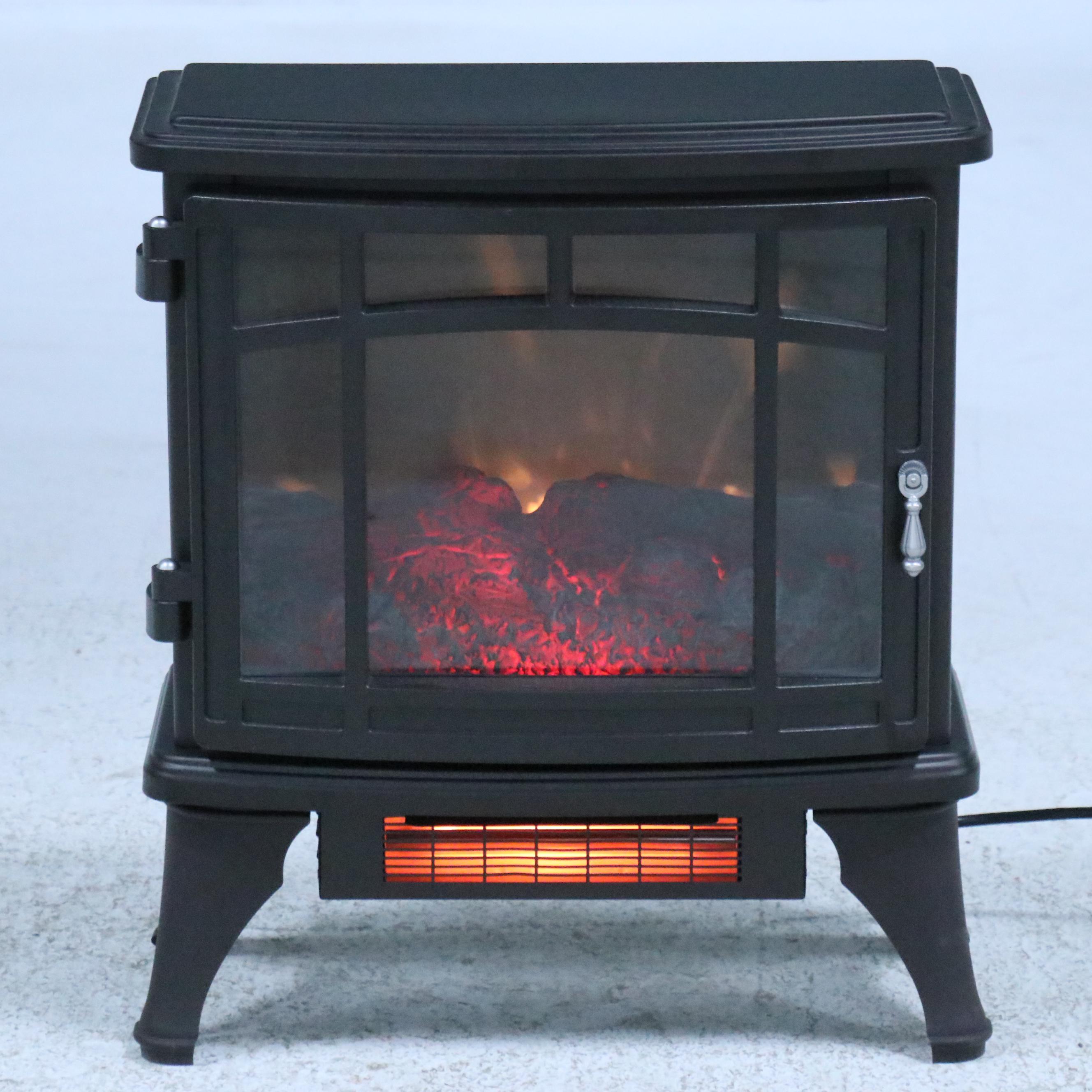 Twin-Star International Model DFI-8511-02 Electric Fireplace