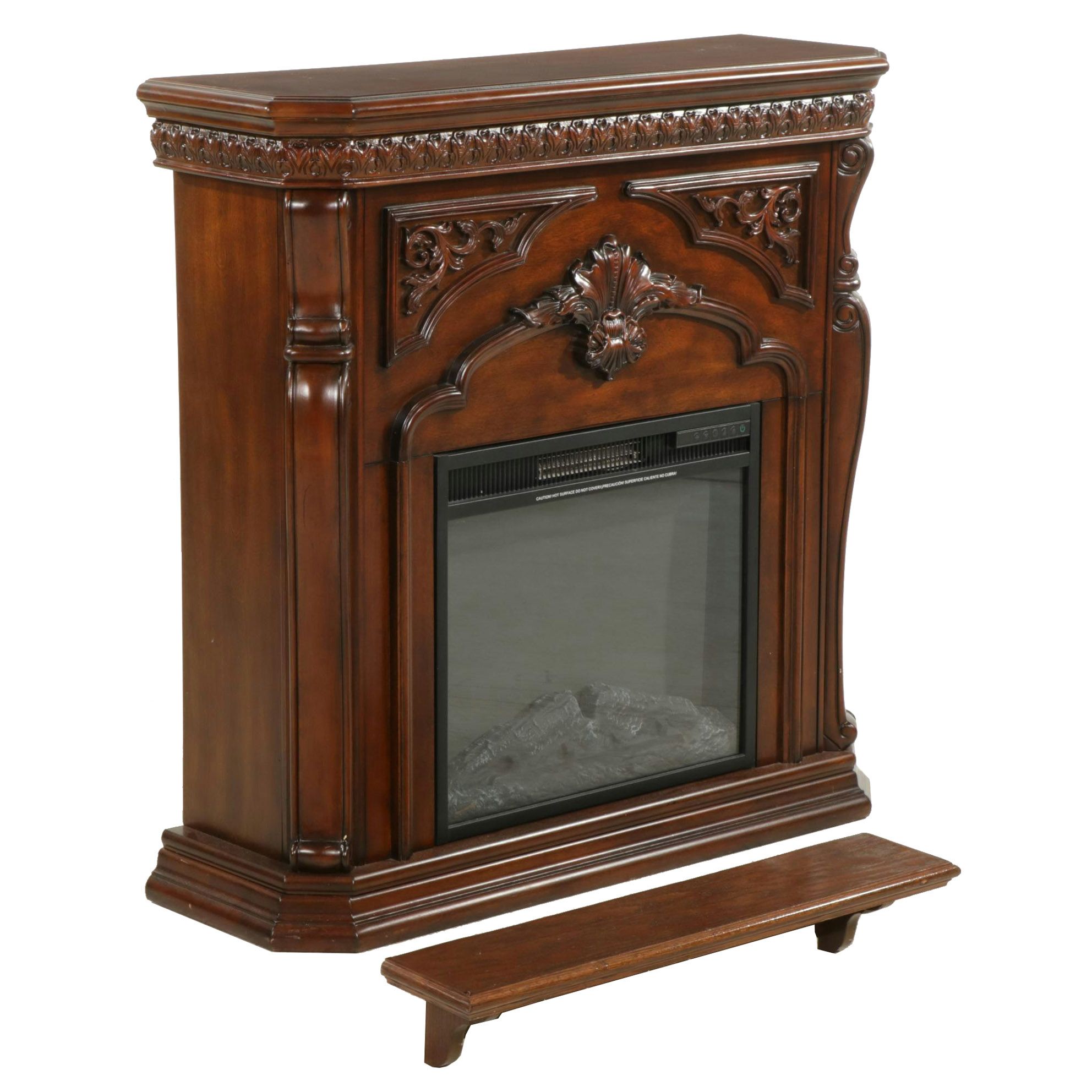 Febo Flame Electric Fireplace