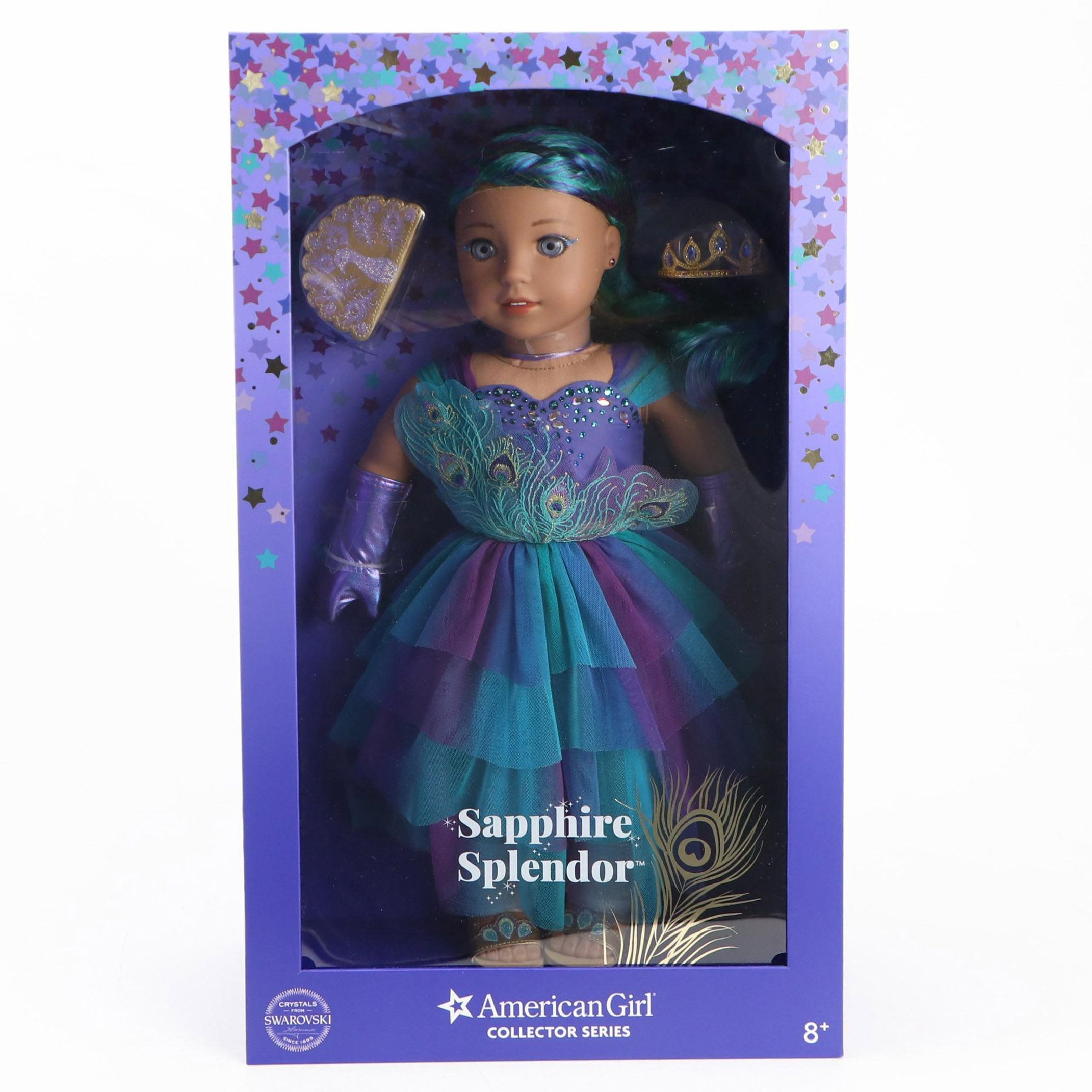 American Girl "Sapphire Splendor" Collector's Series Doll, 2022