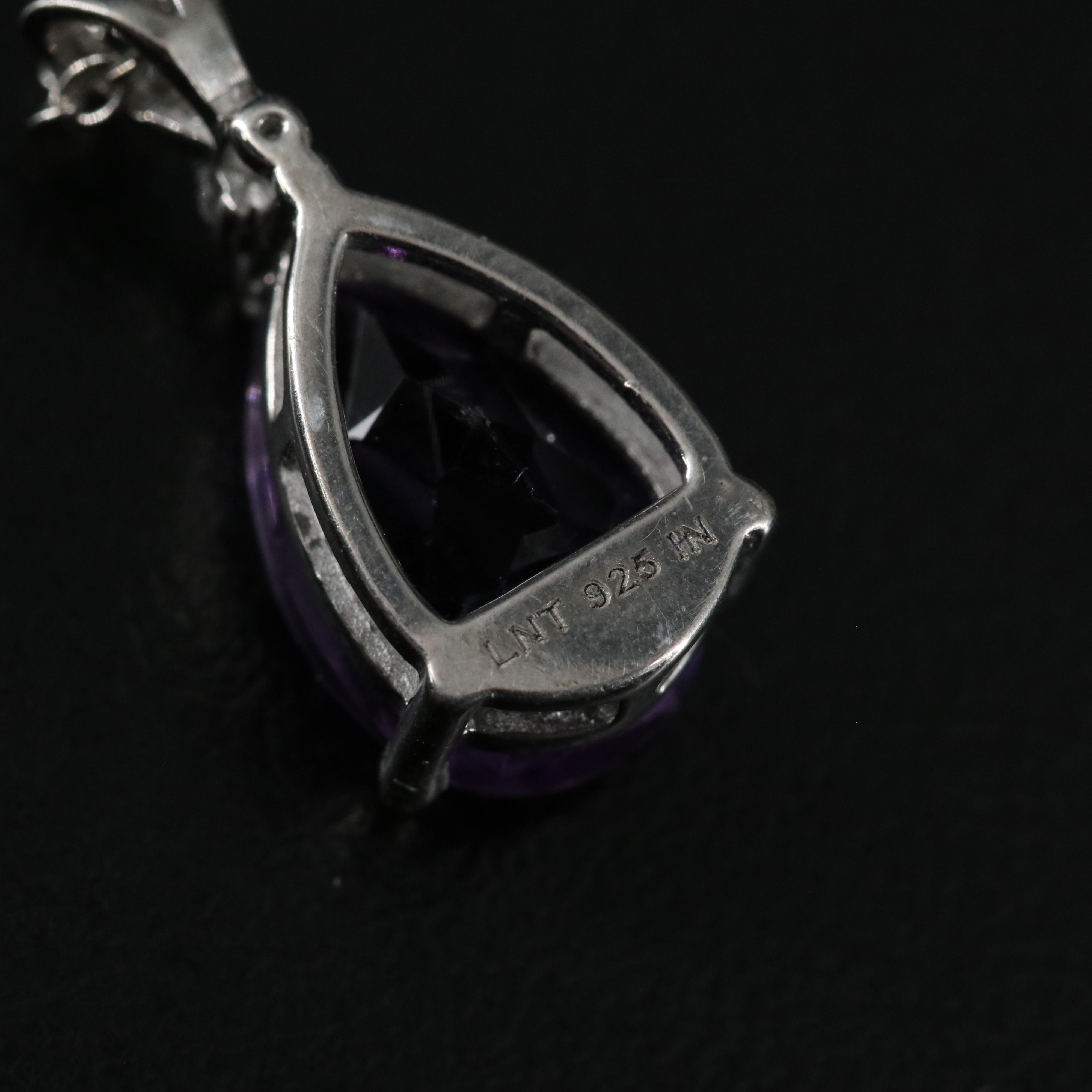 14 Assorted Sterling Silver Rings, Necklaces, and Earrings