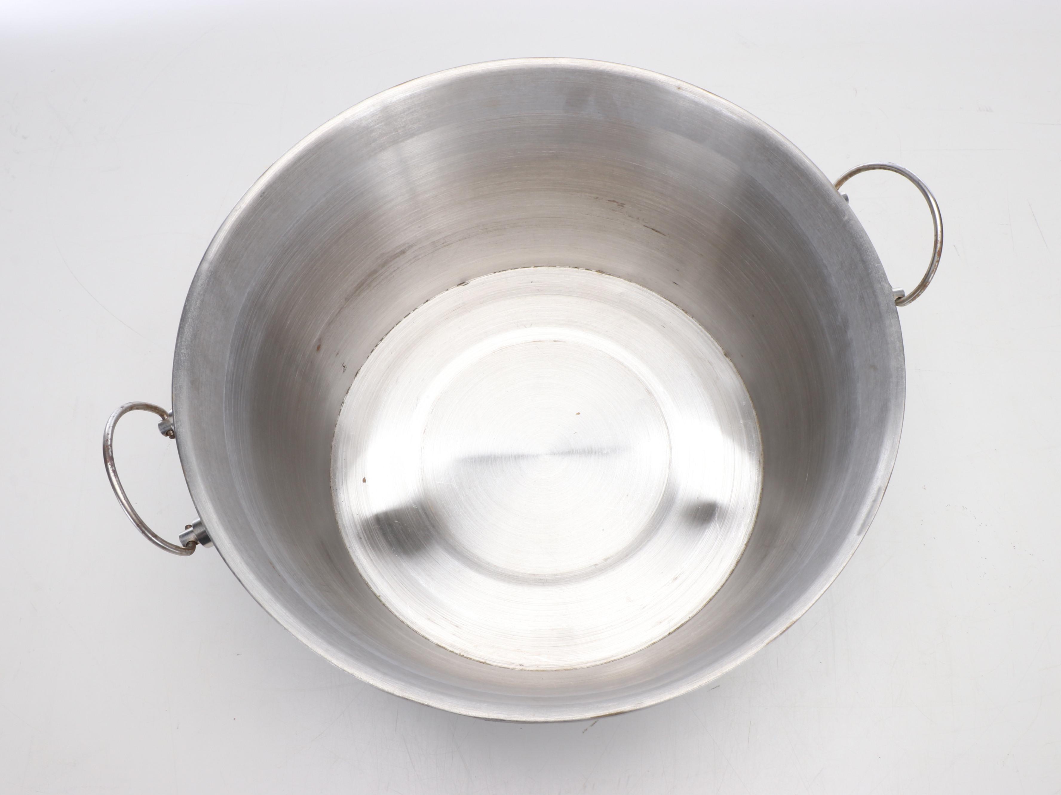 Zero Condensation Stainless Steel Beverage Tub