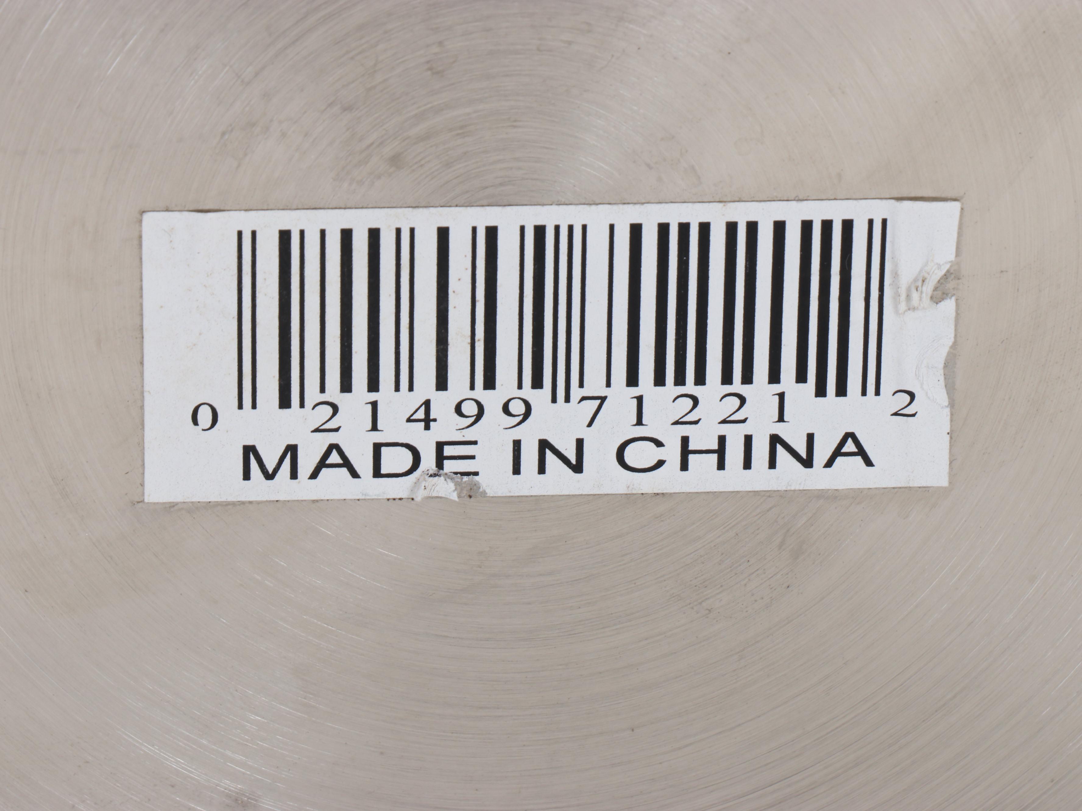 Zero Condensation Stainless Steel Beverage Tub