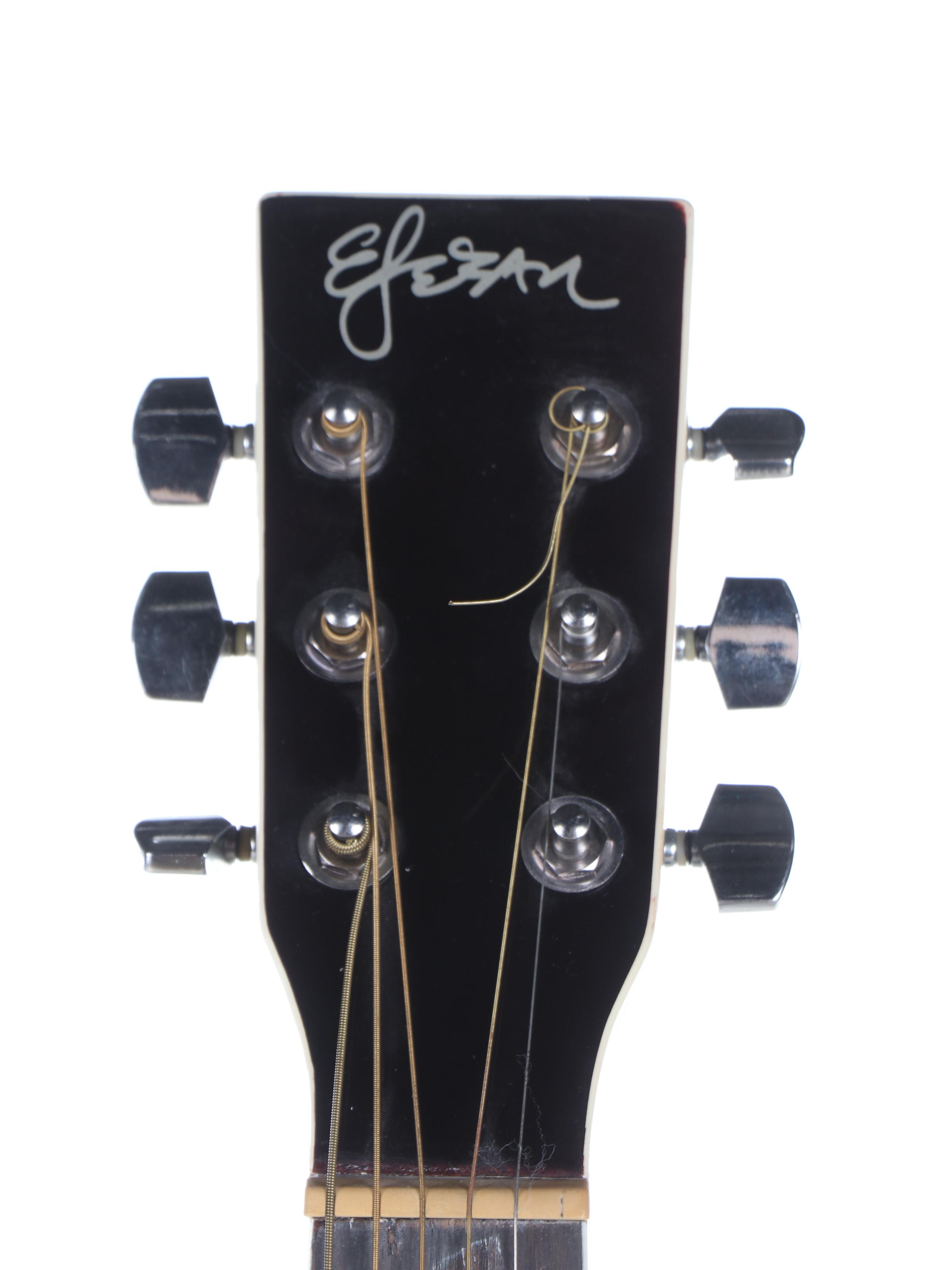 American Legacy Acoustic-Electric Guitar with Esteban G-10 Amplifier and Case