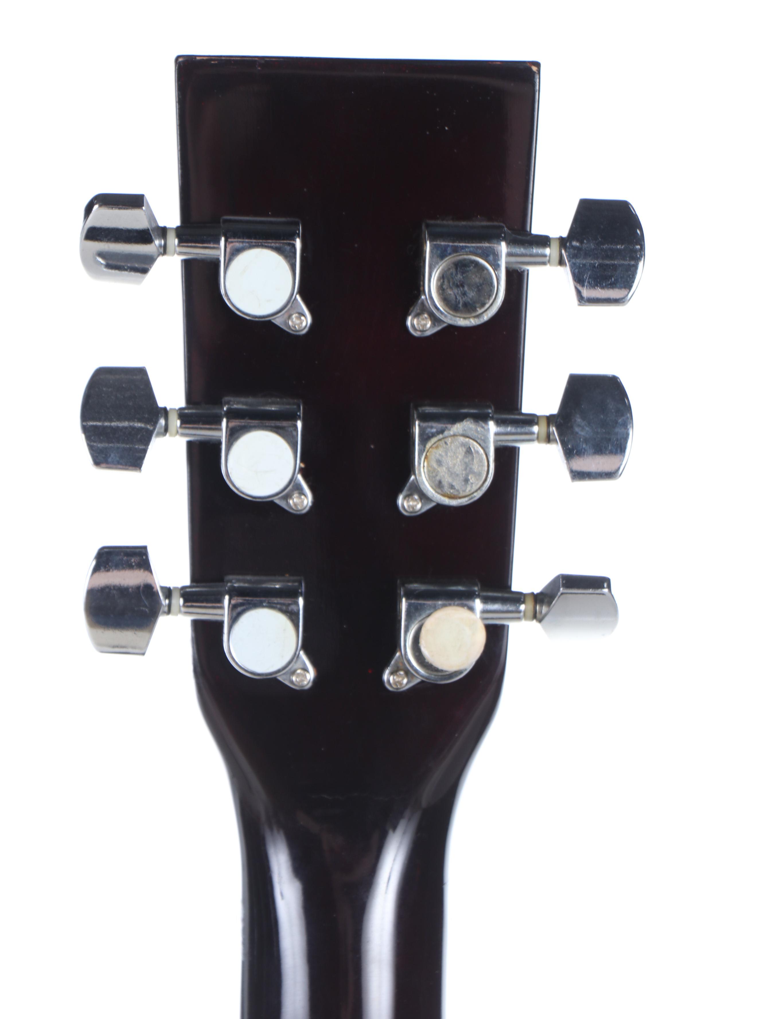 American Legacy Acoustic-Electric Guitar with Esteban G-10 Amplifier and Case