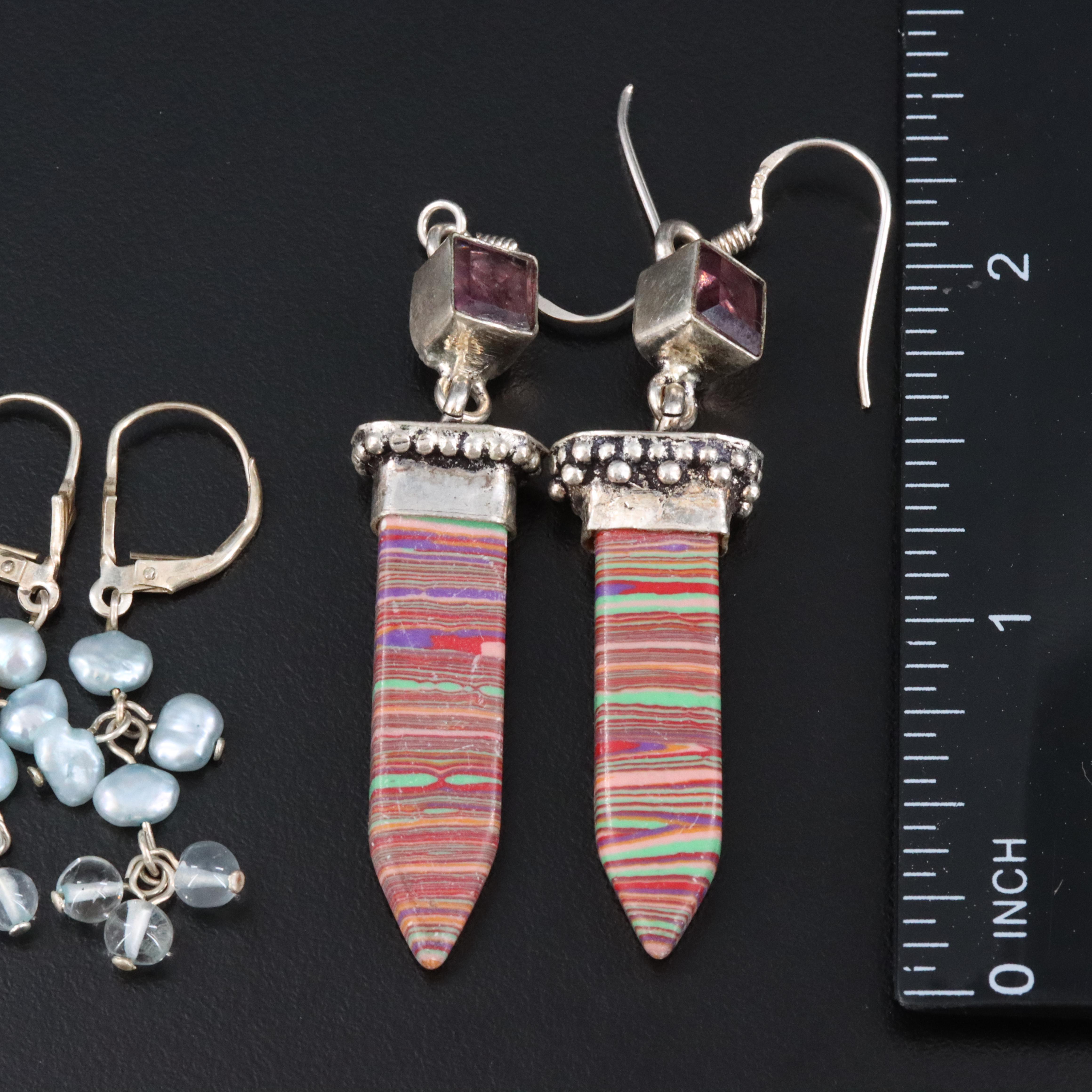Sterling Earring Collection
