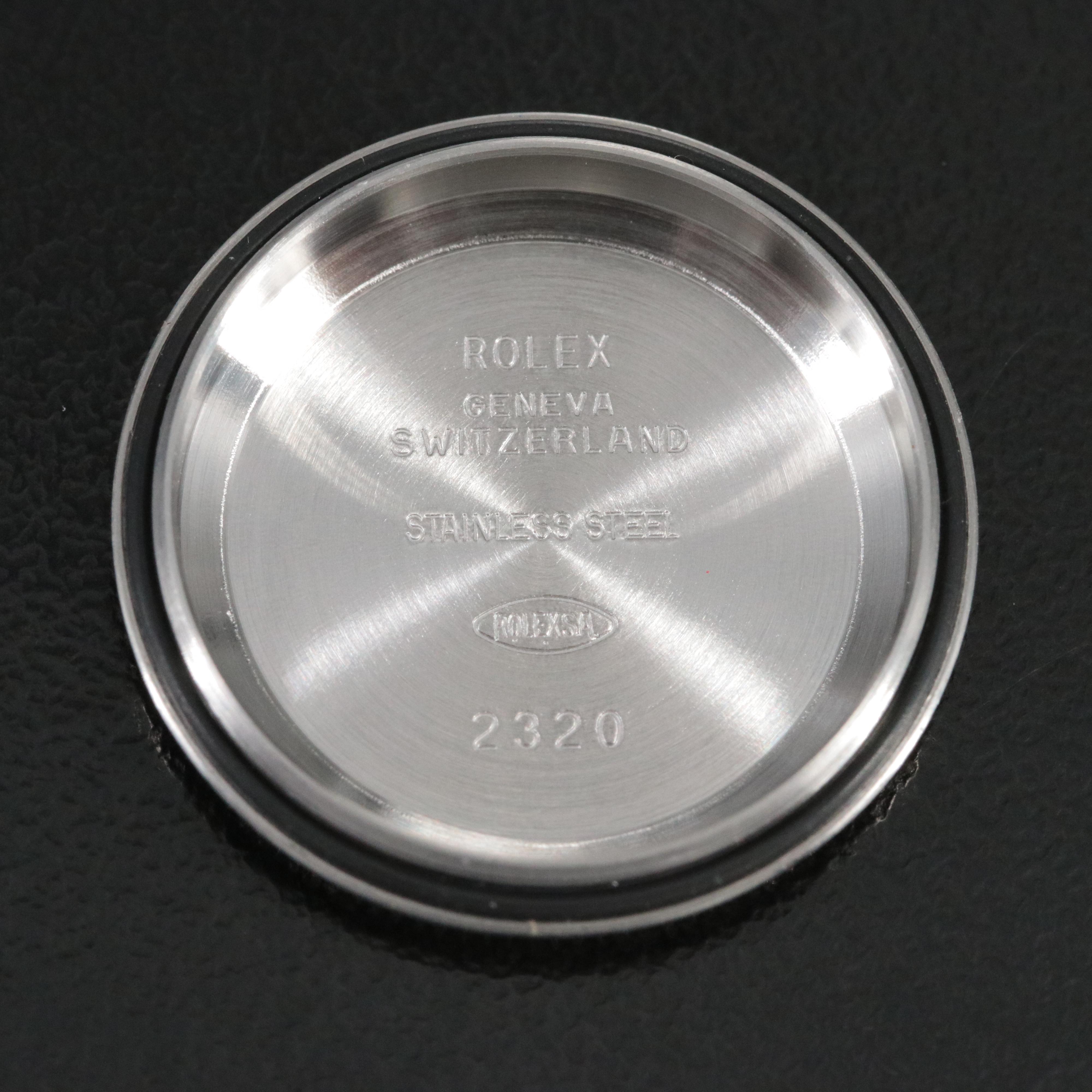 Rolex Datejust 179160 White Dial 26mm Steel Automatic Watch