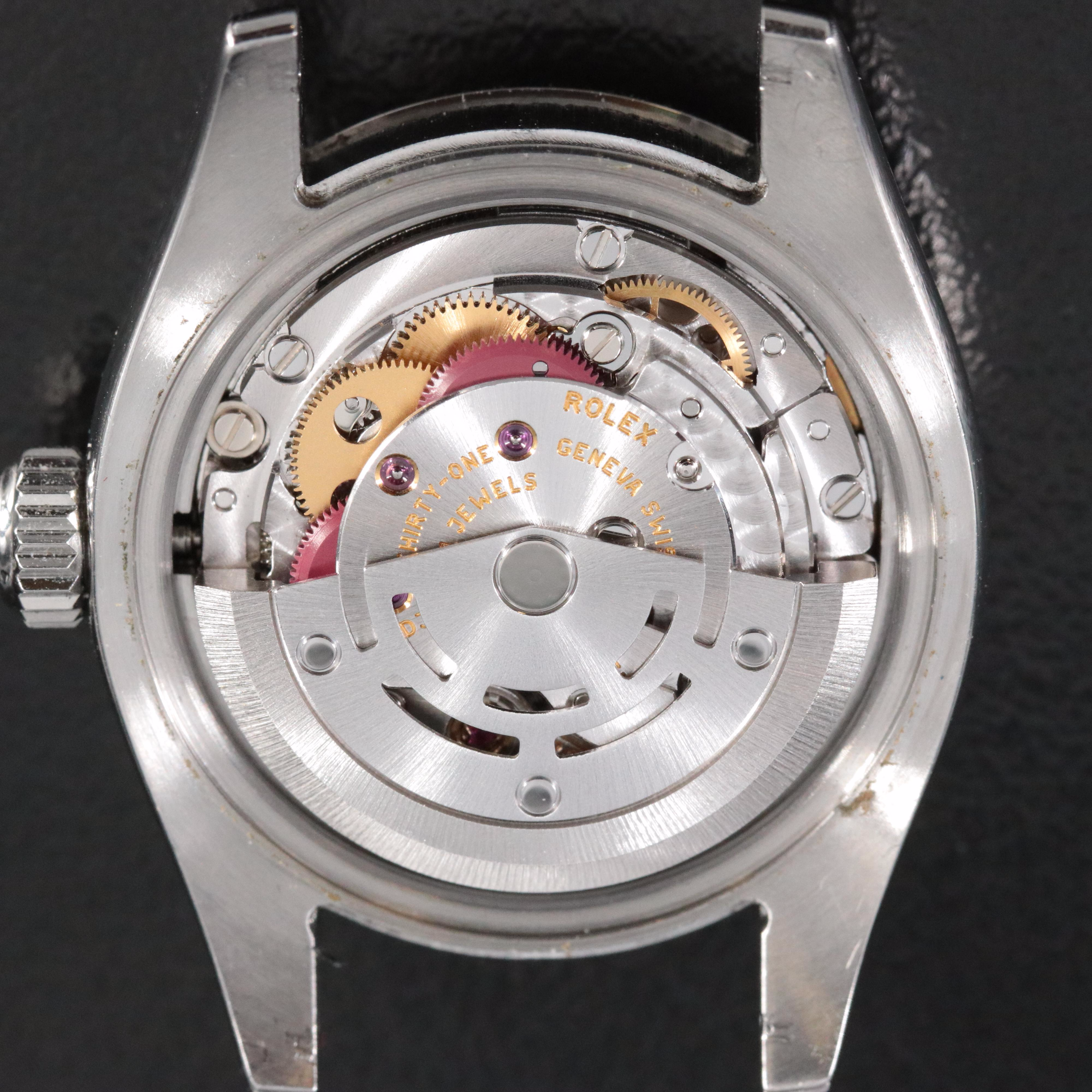 Rolex Datejust 179160 White Dial 26mm Steel Automatic Watch