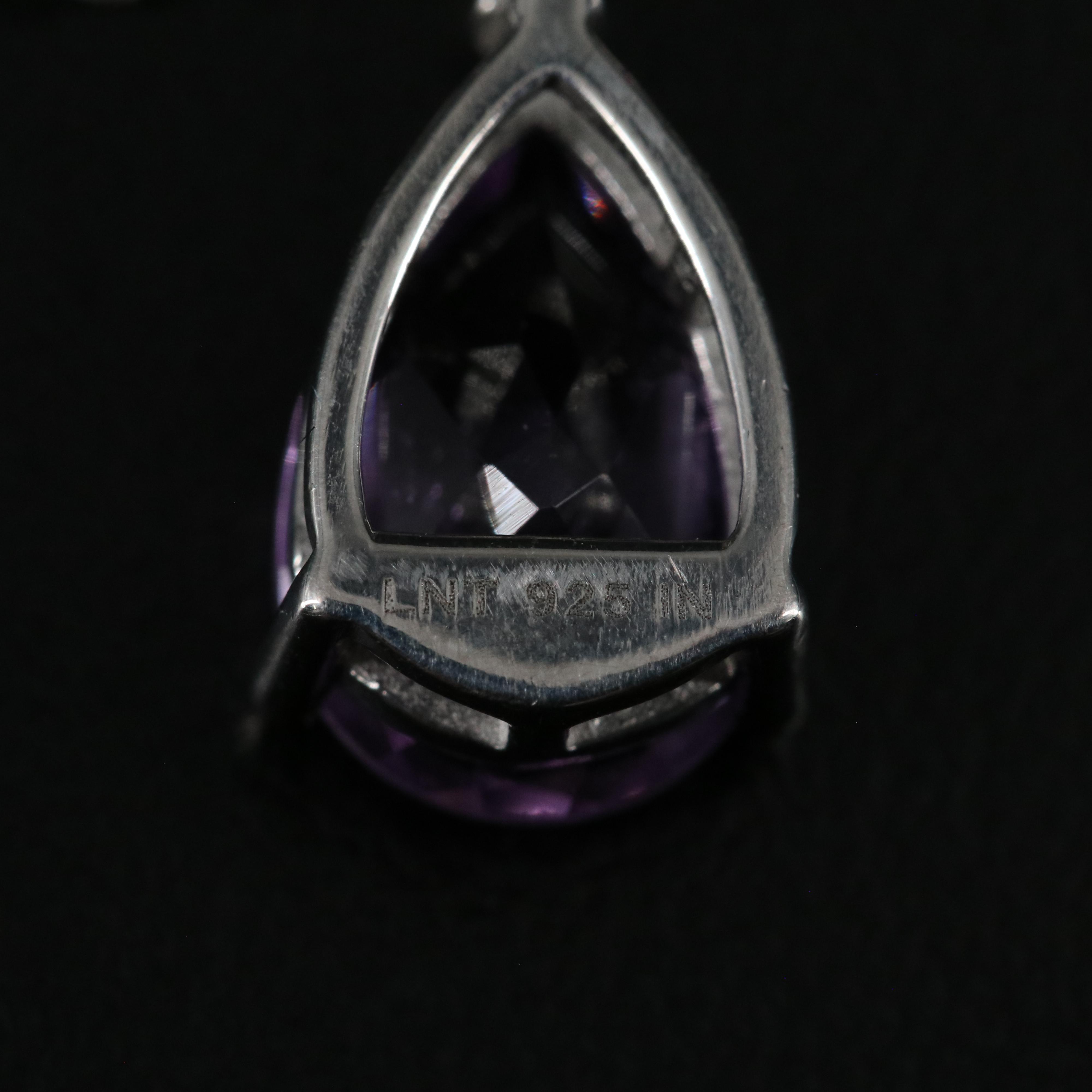 14 Assorted Sterling Silver Rings, Necklaces, and Earrings