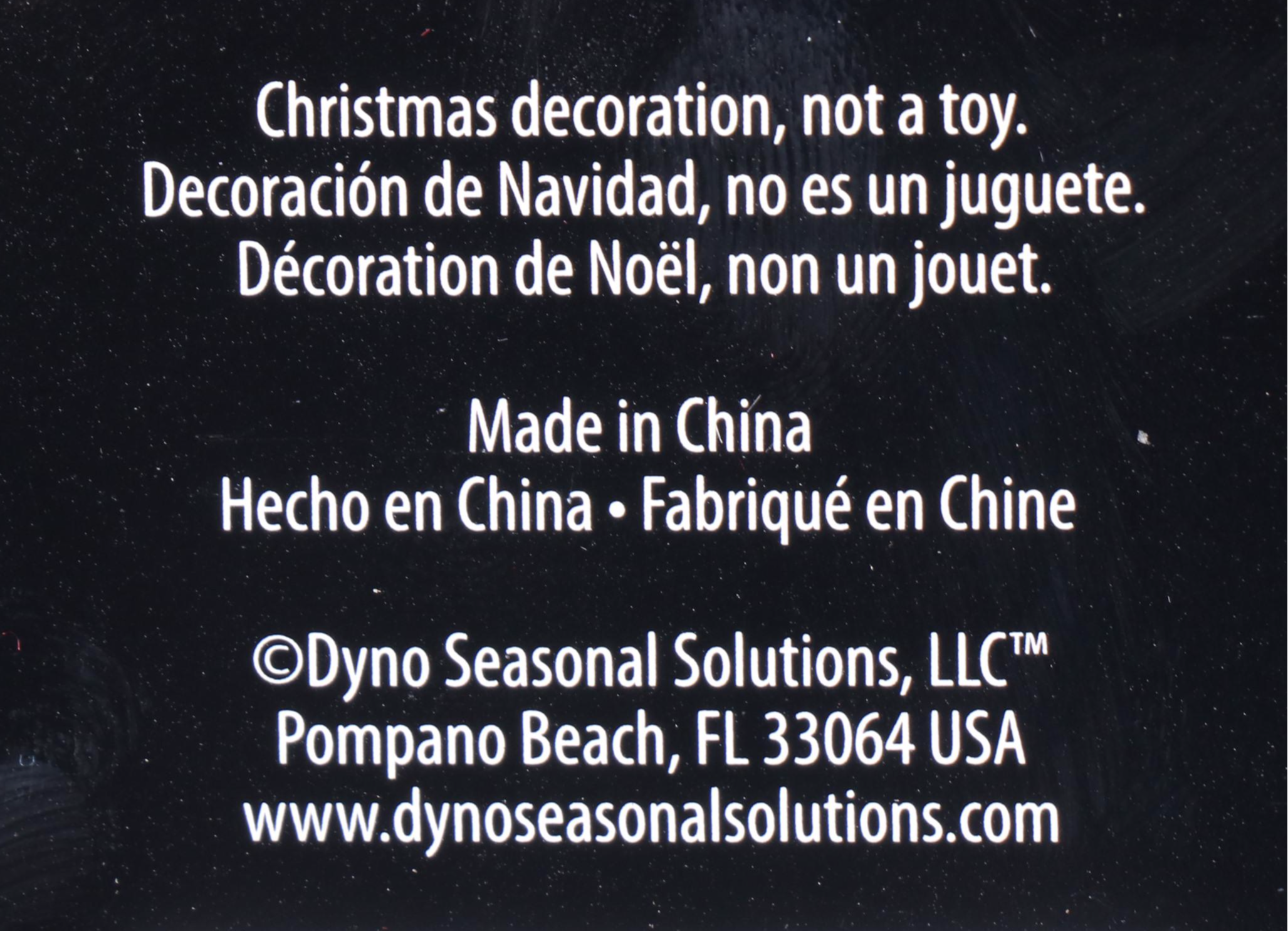 St. Nick's Choice Red Fabric Christmas Tree Skirts