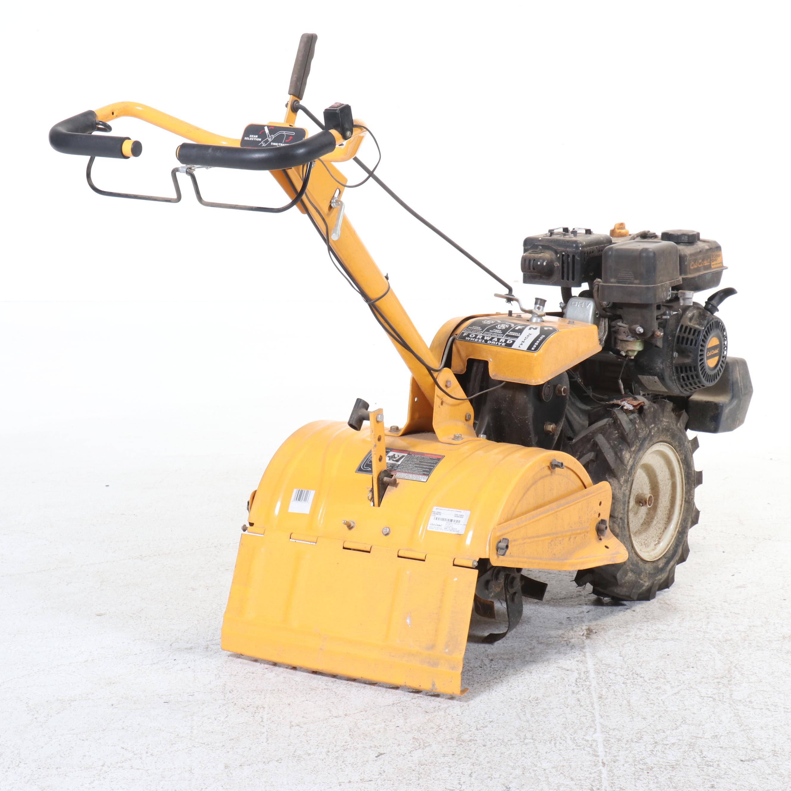 Cub Cadet RT65 Garden Tiller