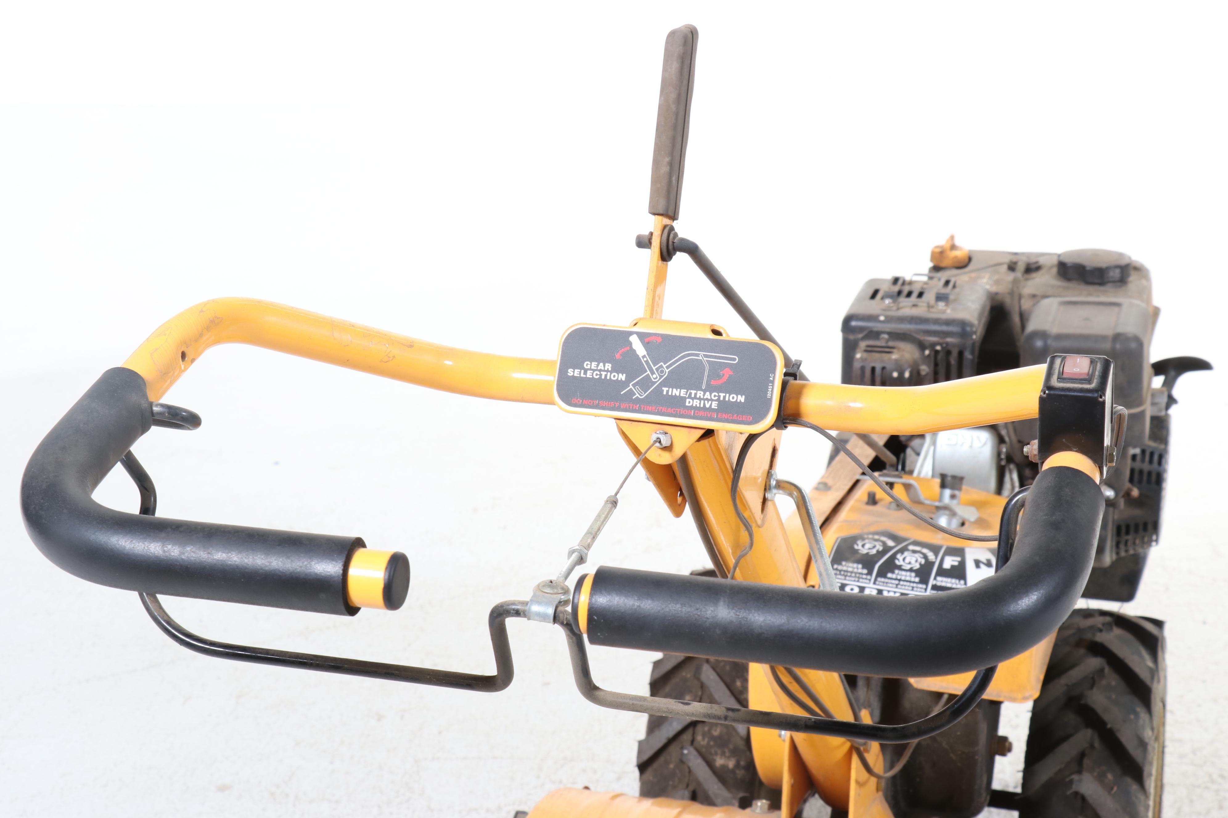 Cub Cadet RT65 Garden Tiller