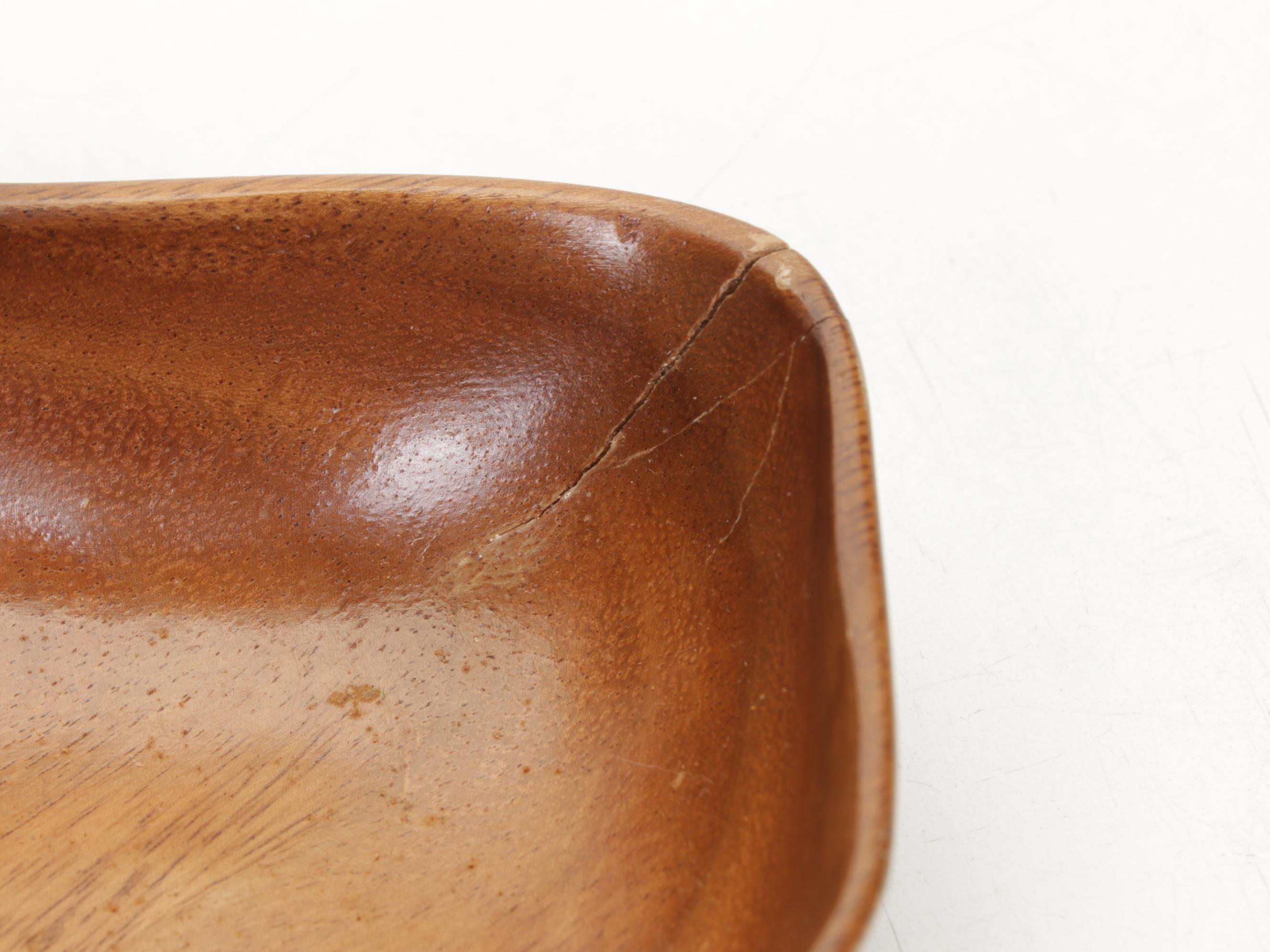 Monkey Pod Wood Serving Collection Features Mid Century Cigar Ashtray and More