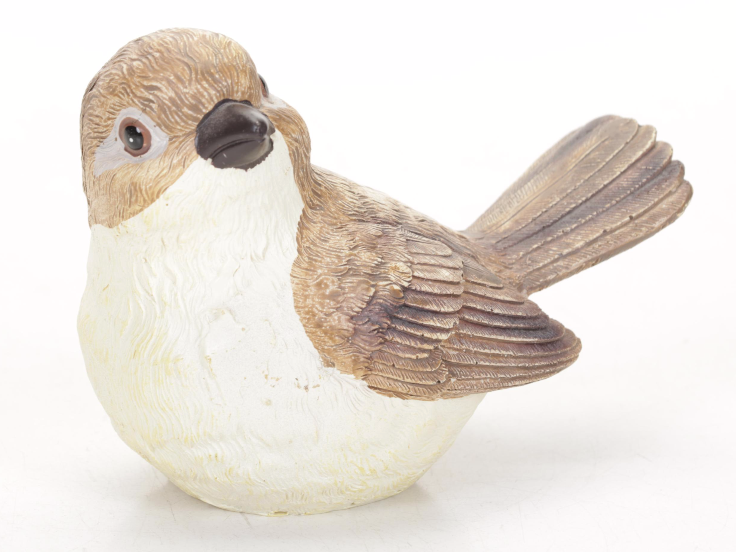 Franklin Mint Limited Edition Porcelain Collectors Plates, Bird Lamp and Figure