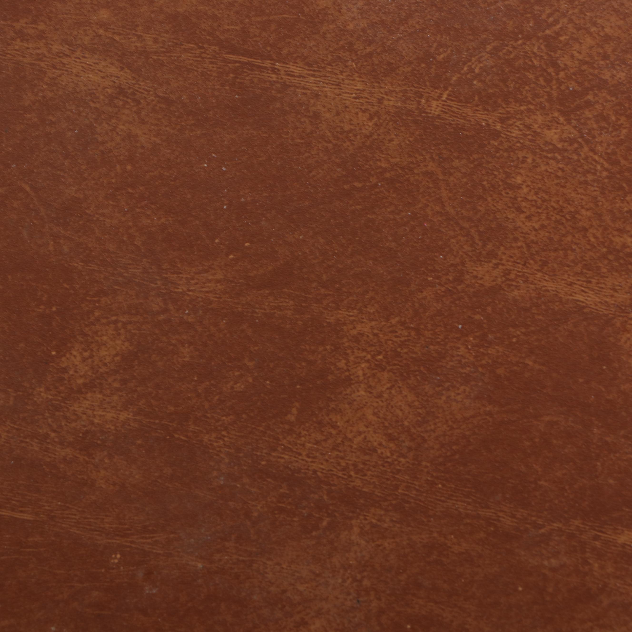 Folding Game Table and Four Modernist Style Chairs, Mid-20th Century