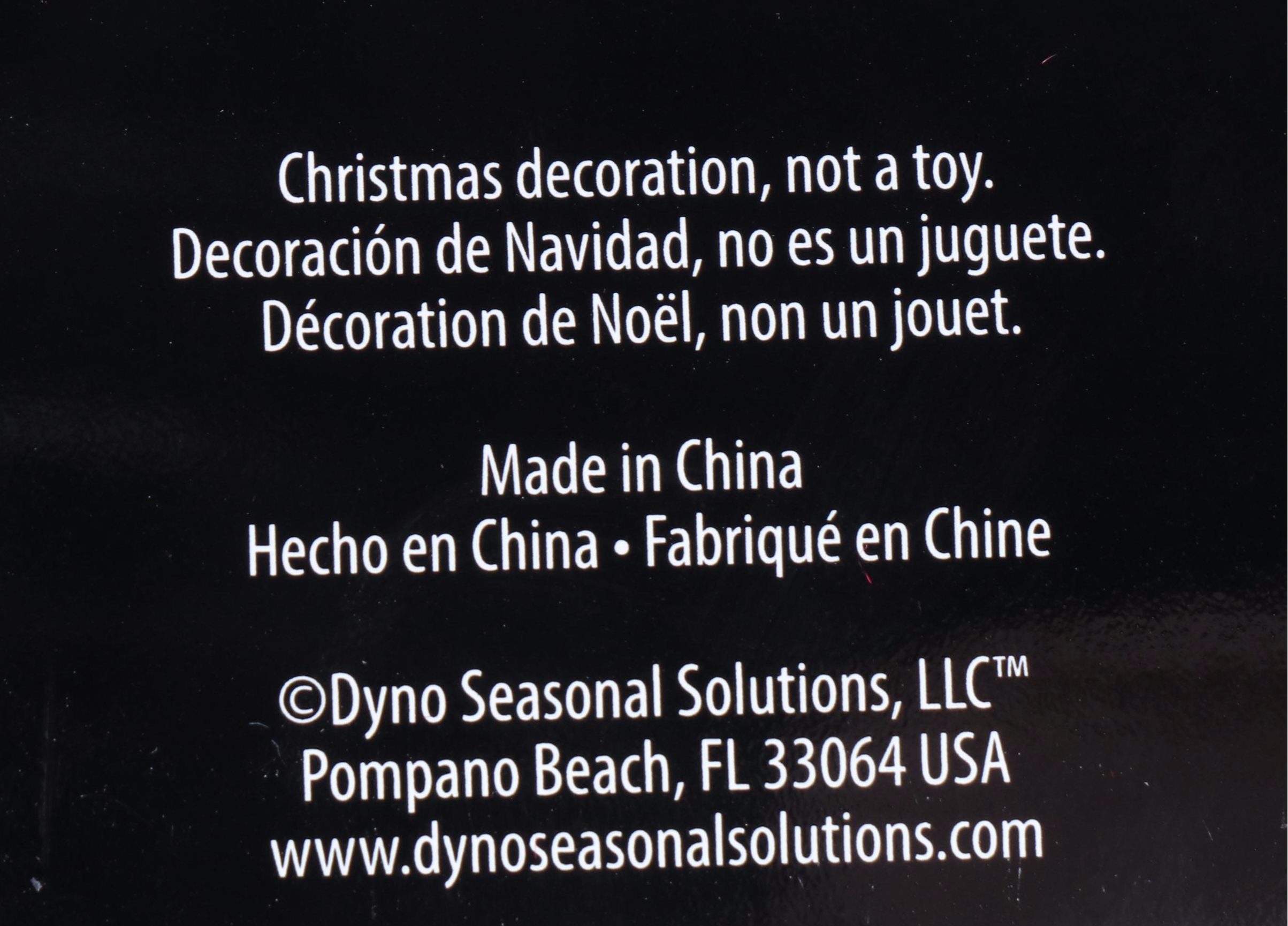 St. Nick's Choice Christmas Tree Skirts with Mr. Christmas Climbing Santa