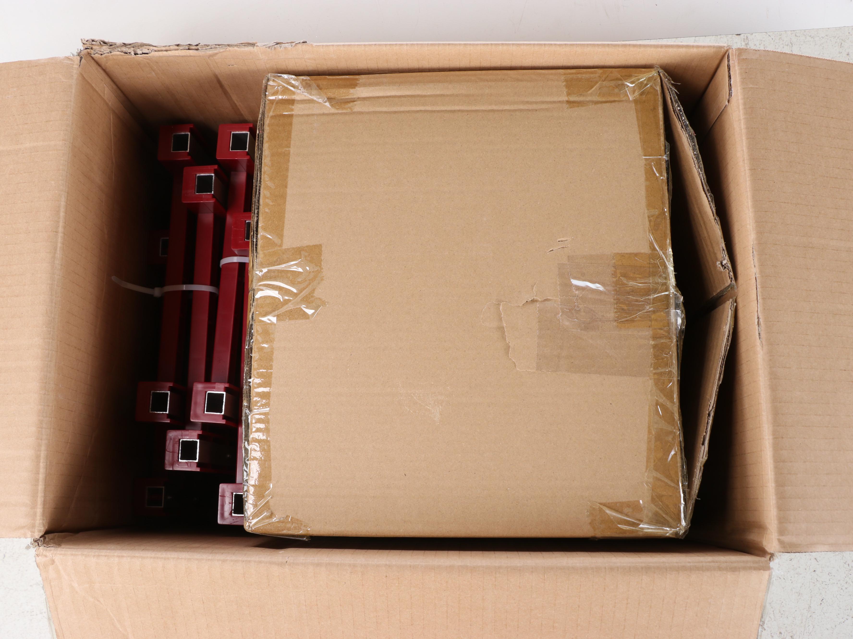 Mr. Christmas Animated Outdoor Climbing Santa with Other Tree Skirts