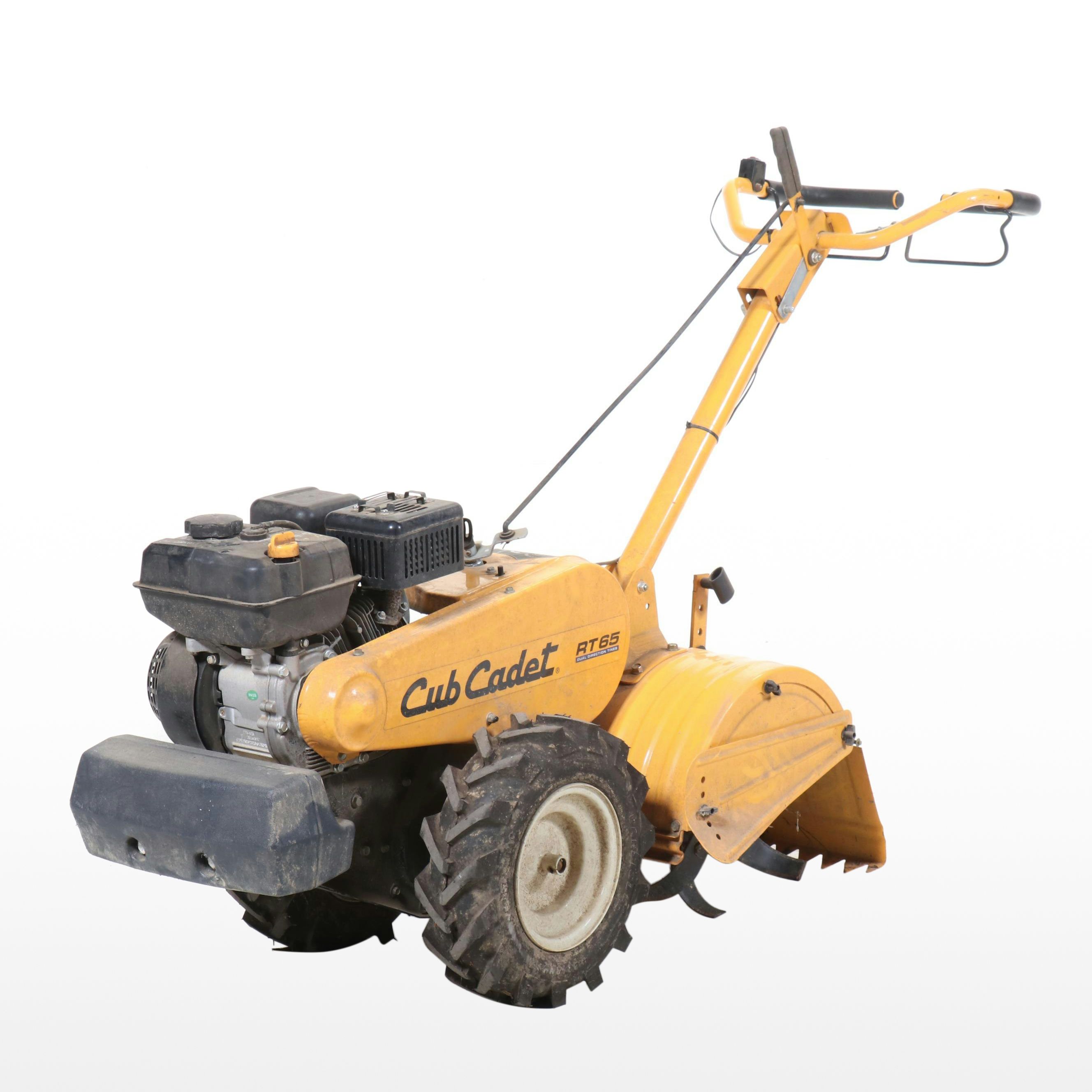 Cub Cadet RT65 Garden Tiller