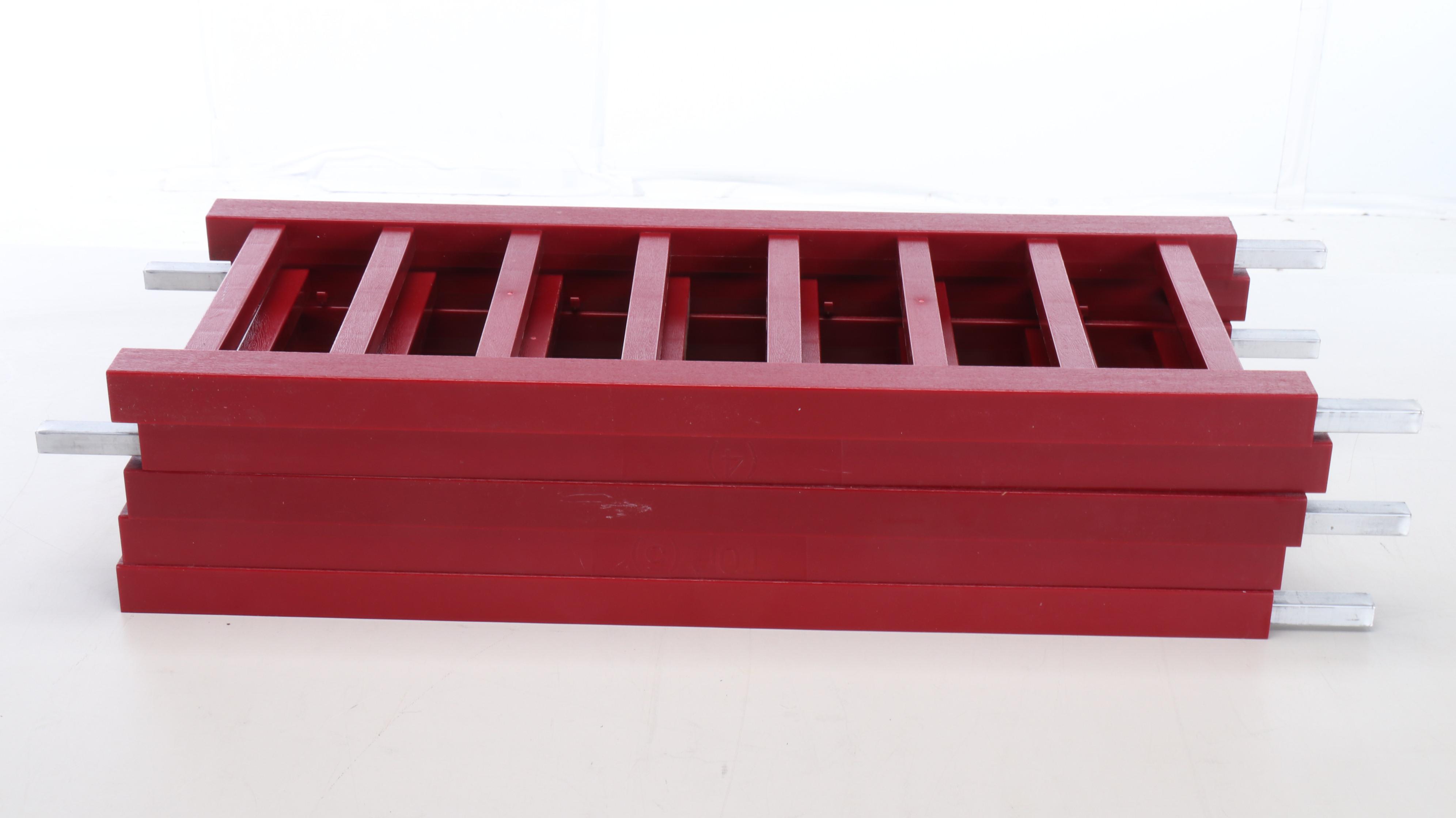 Animated Outdoor Climbing Santa with Tree Skirts