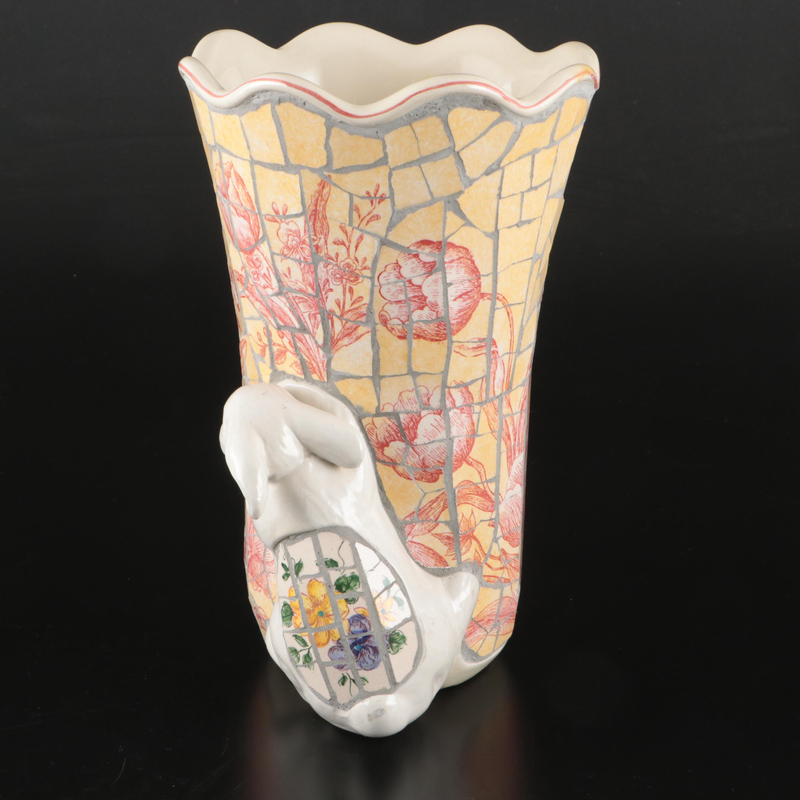 Lenox Porcelain Rabbit, Harry and David Cookie Jar and More Table Décor