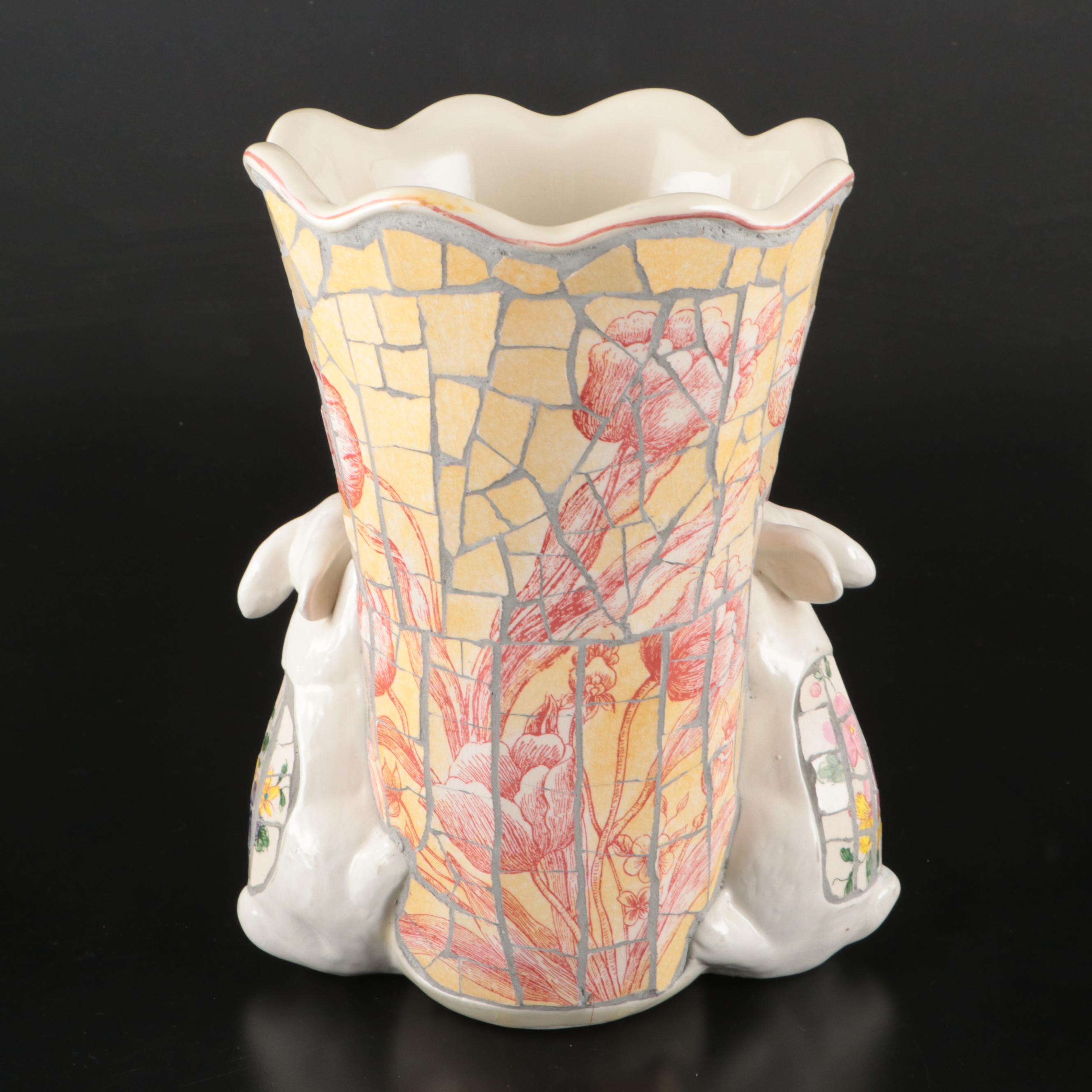 Lenox Porcelain Rabbit, Harry and David Cookie Jar and More Table Décor