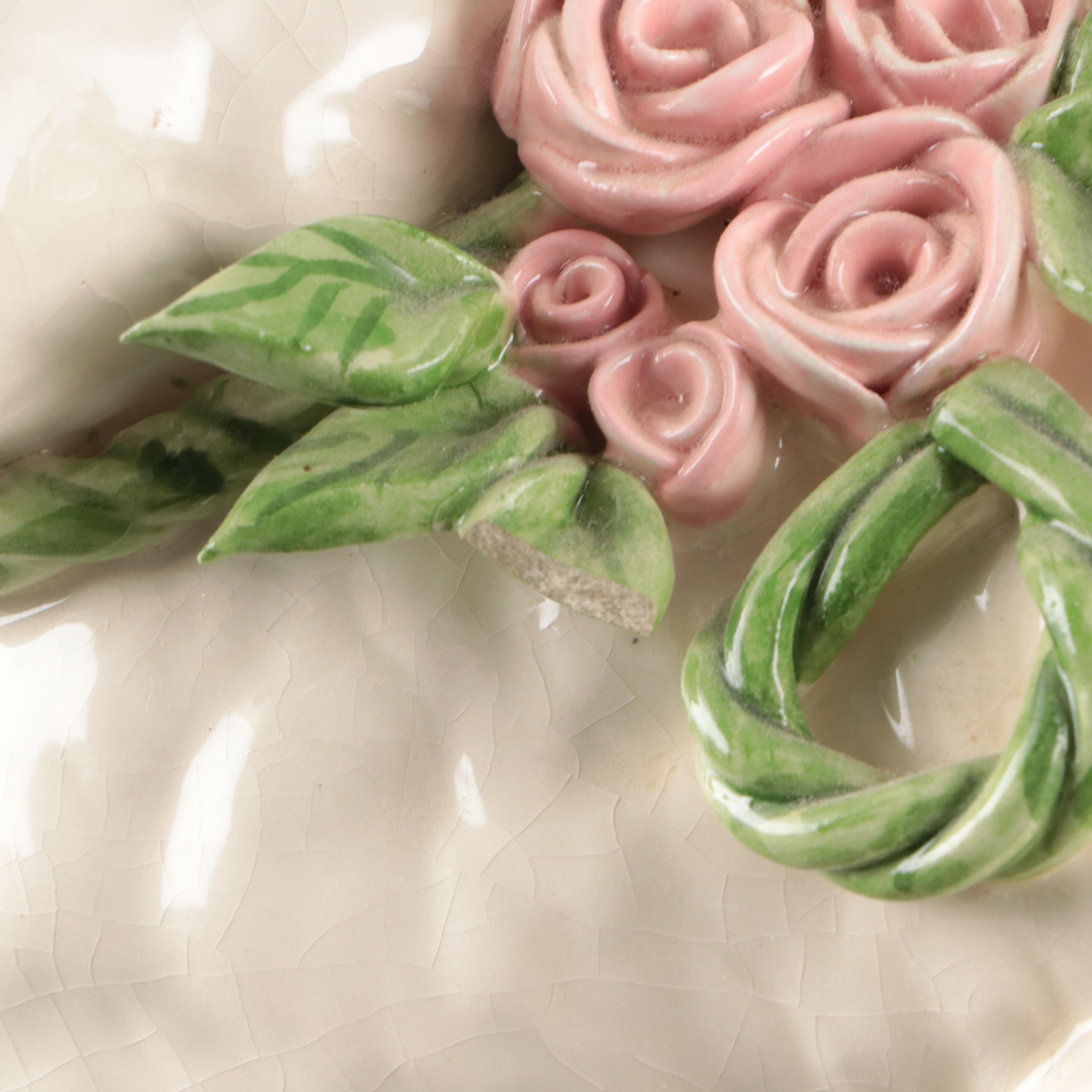 Lenox Porcelain Rabbit, Harry and David Cookie Jar and More Table Décor