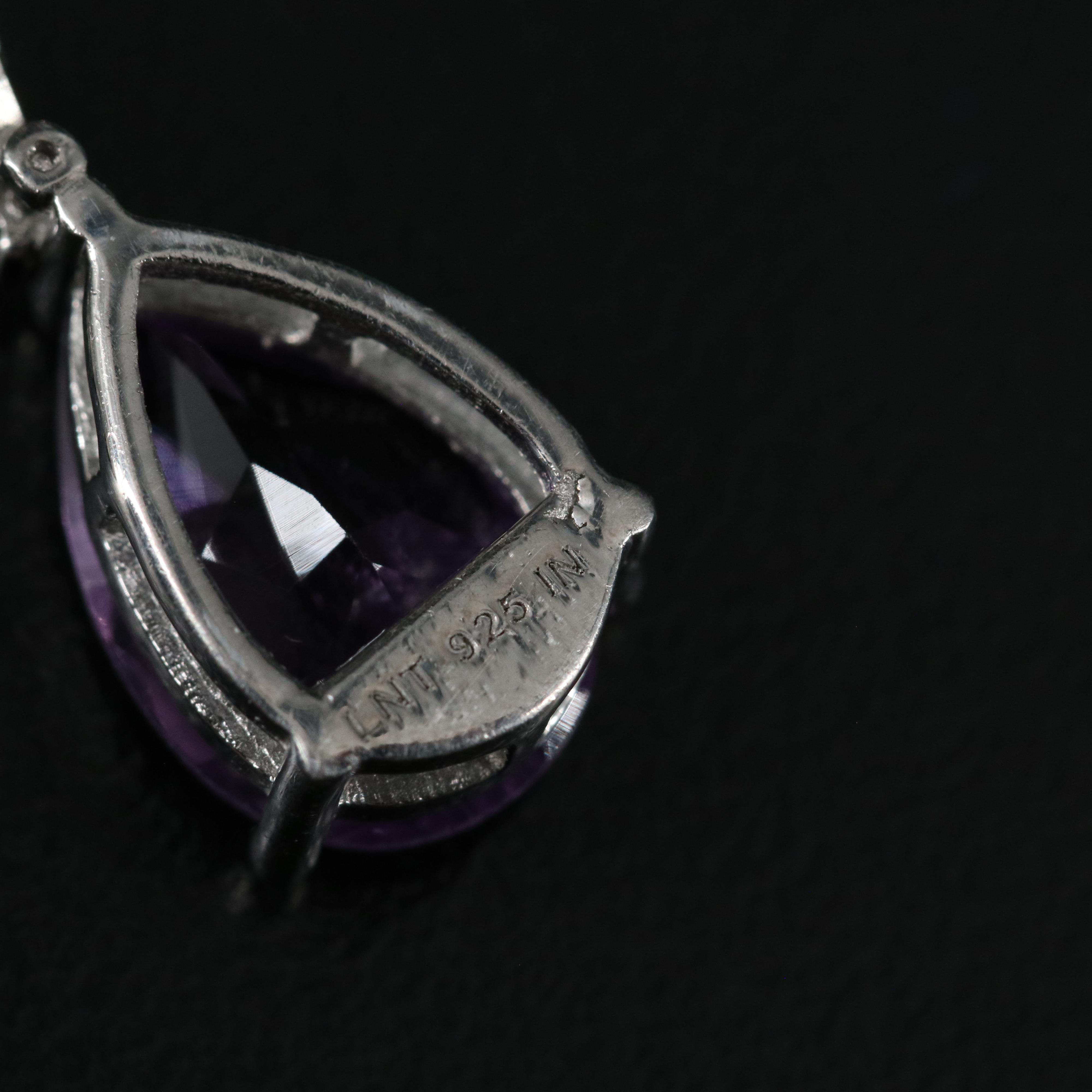 14 Assorted Sterling Silver Rings, Necklaces, and Earrings