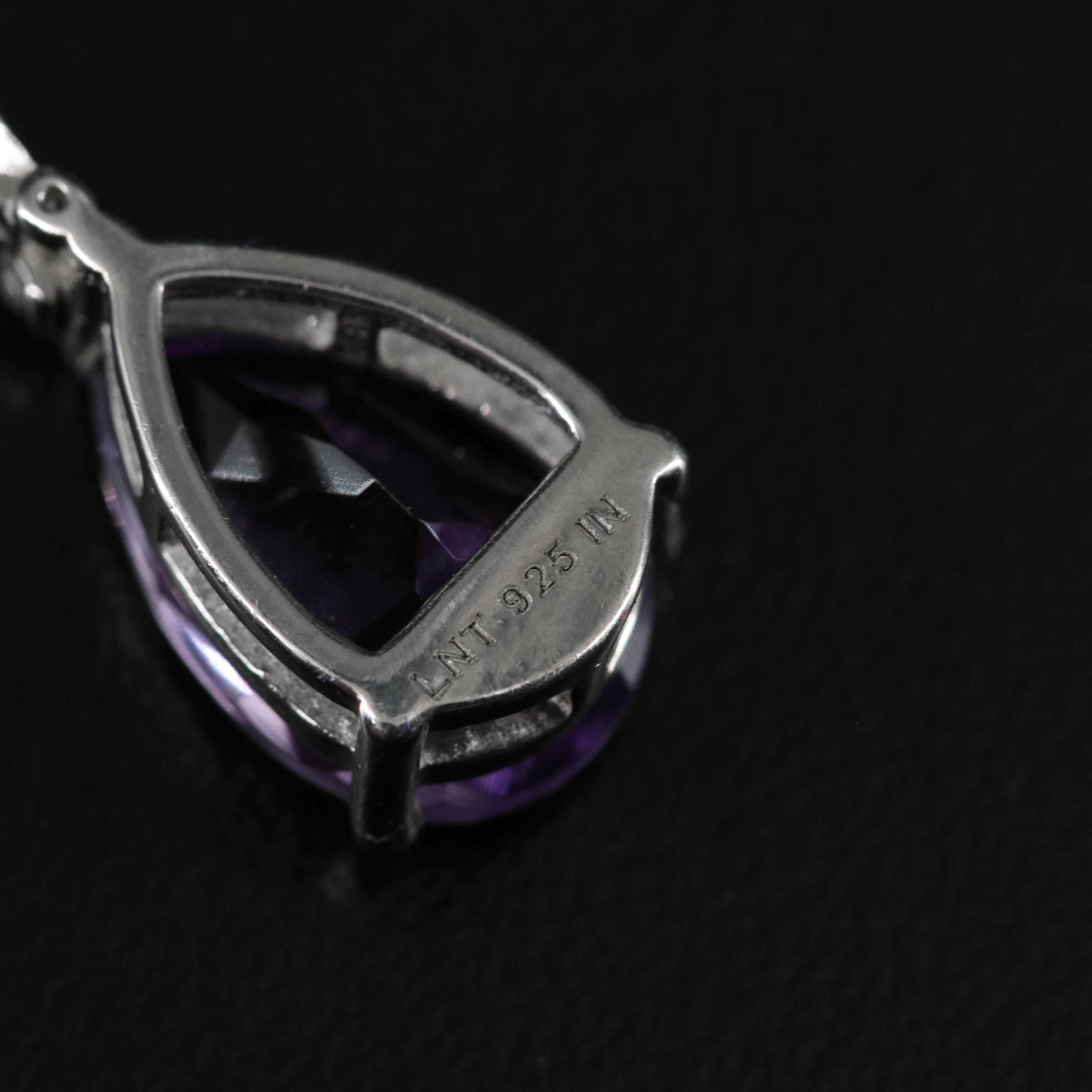 14 Assorted Sterling Silver Rings, Necklaces, and Earrings