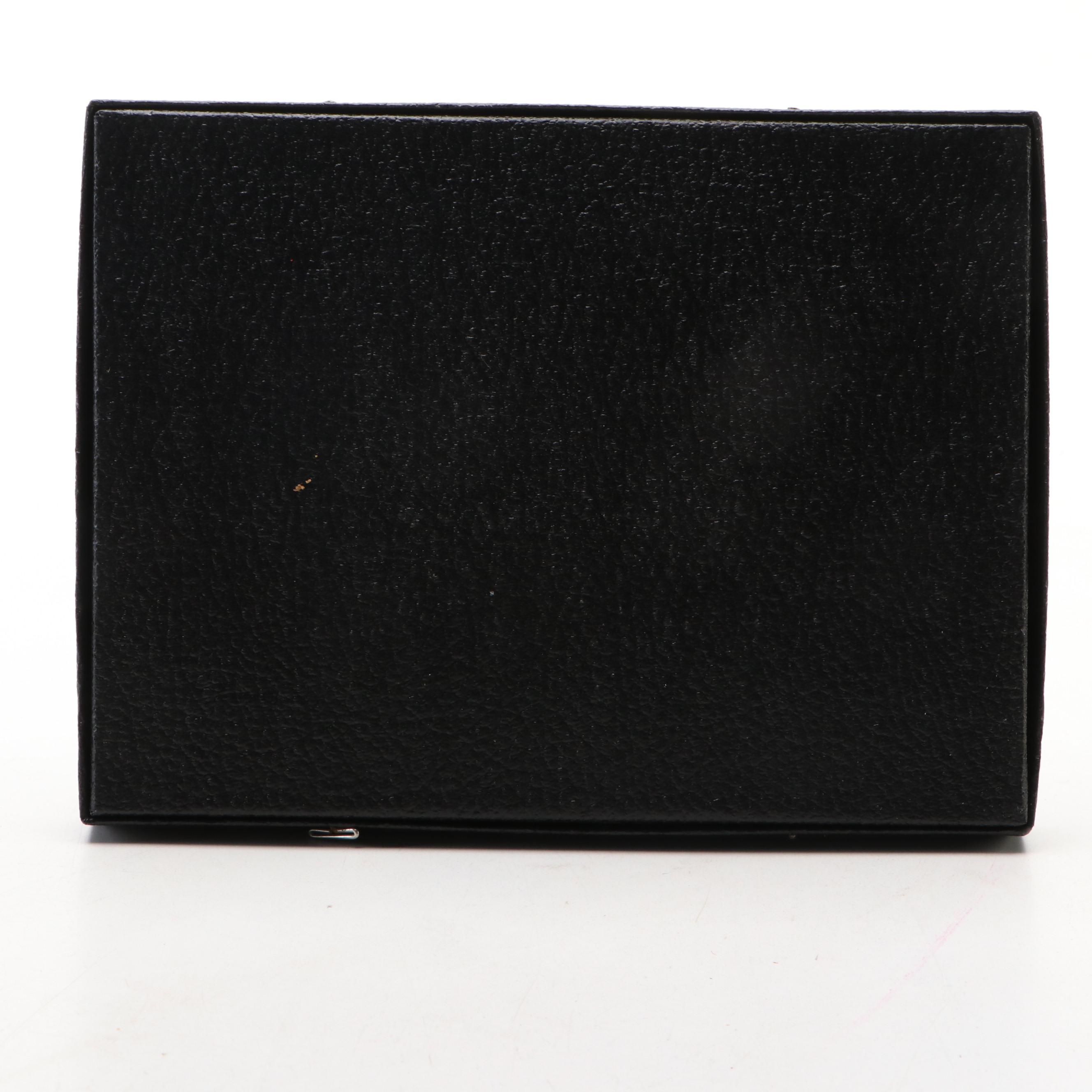 Ohio Flint Ridge Notched Arrowheads with Field Found Marbles