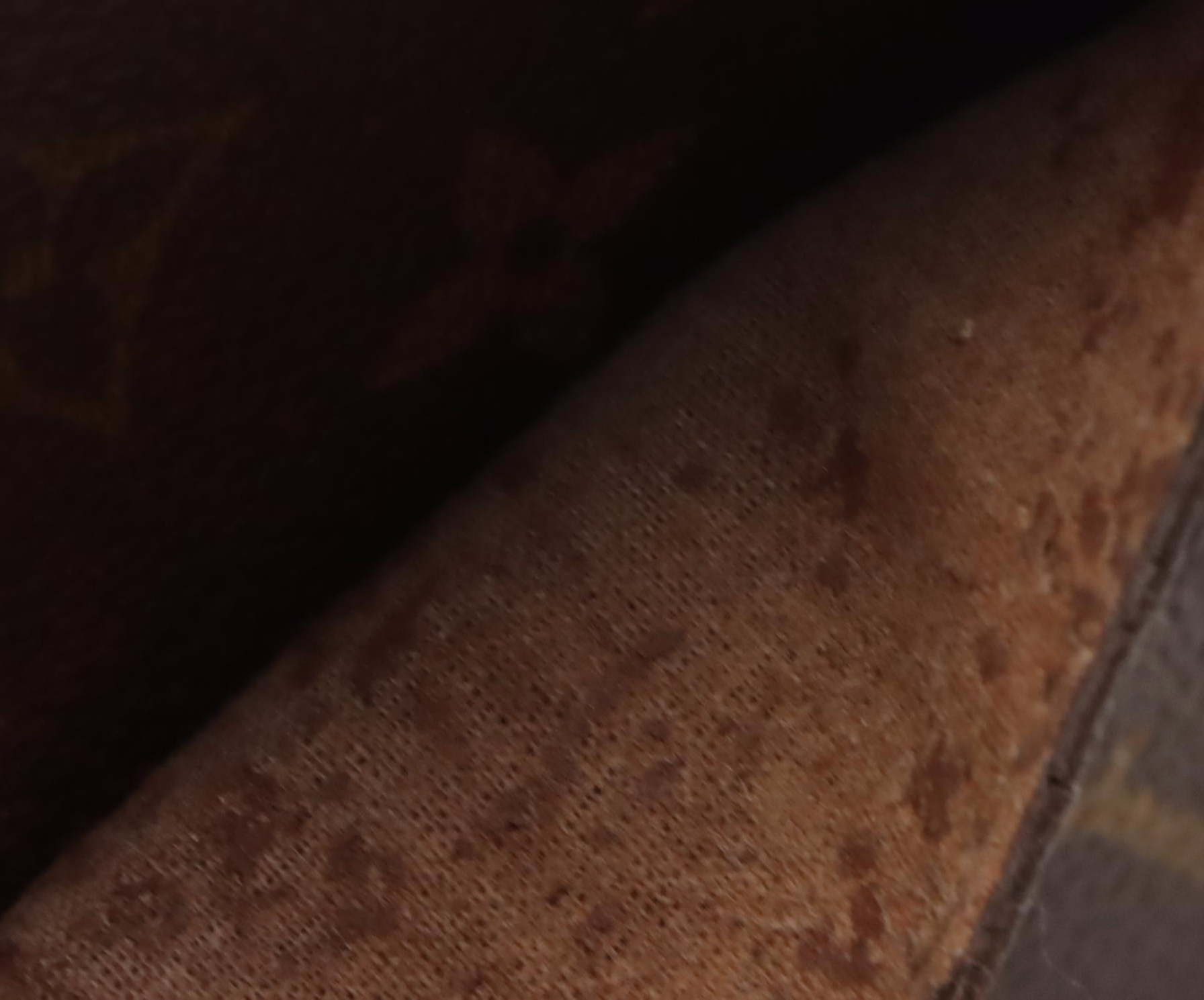 Louis Vuitton St. Cloud PM Crossbody in Monogram Canvas and Vachetta Leather