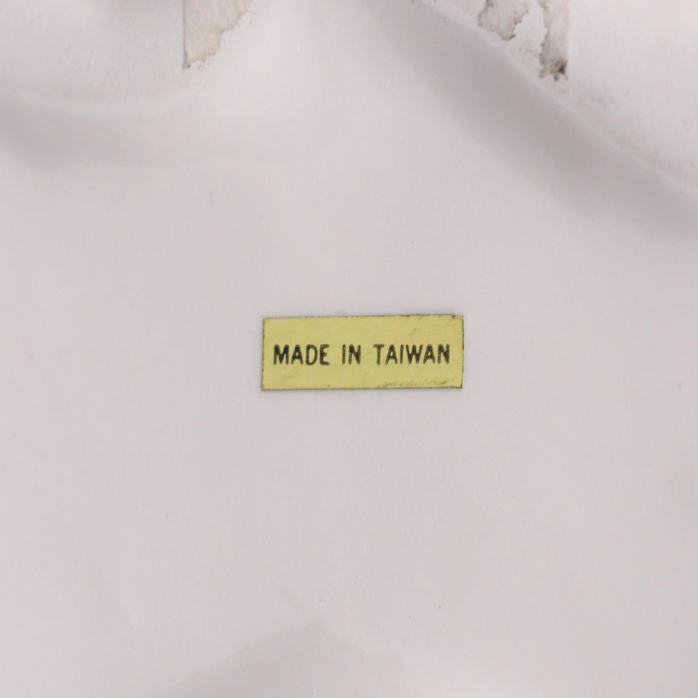 Lillian Vernon and Other Ceramic Rabbit Serveware and Figurines