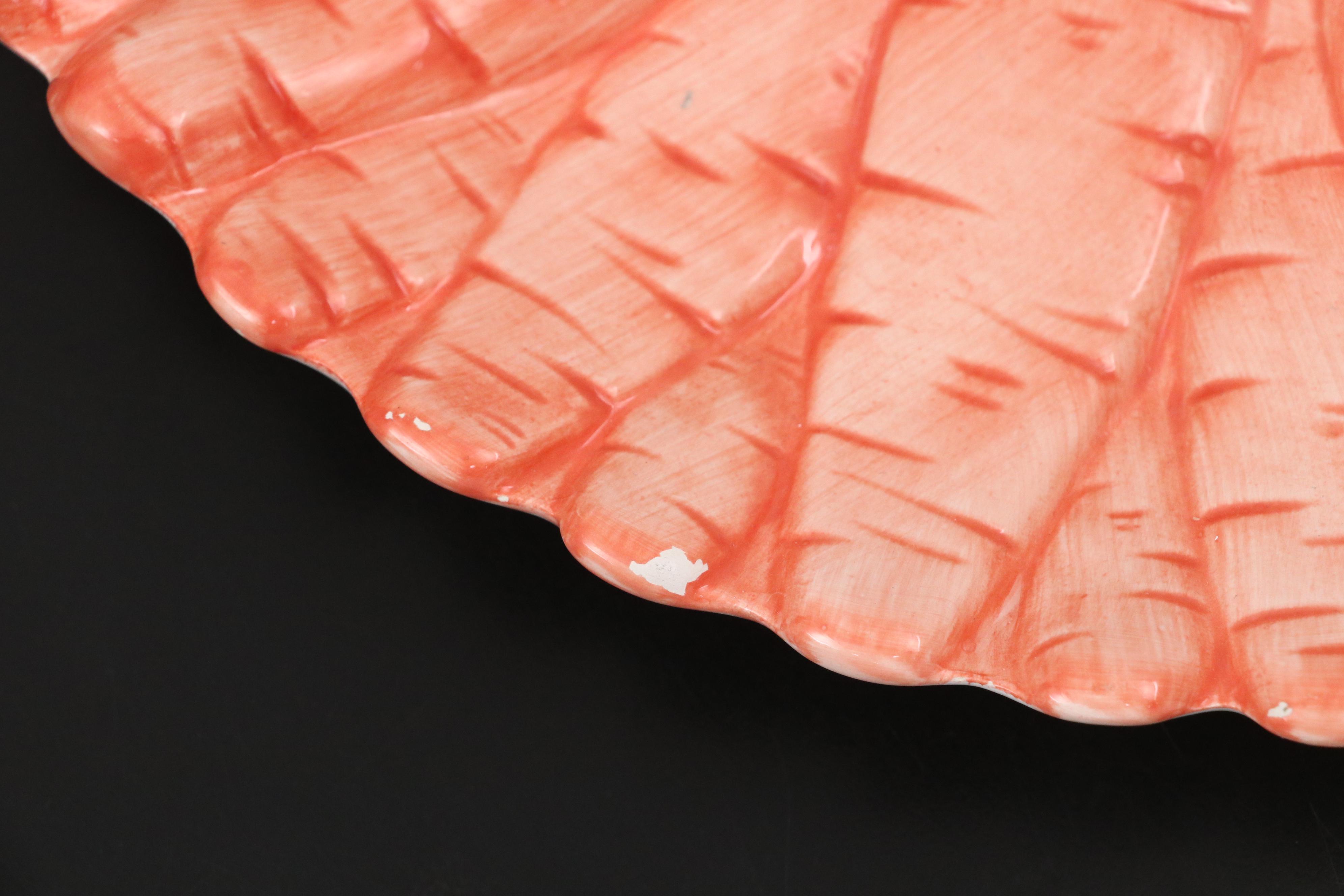 Lillian Vernon and Other Ceramic Rabbit Serveware and Figurines