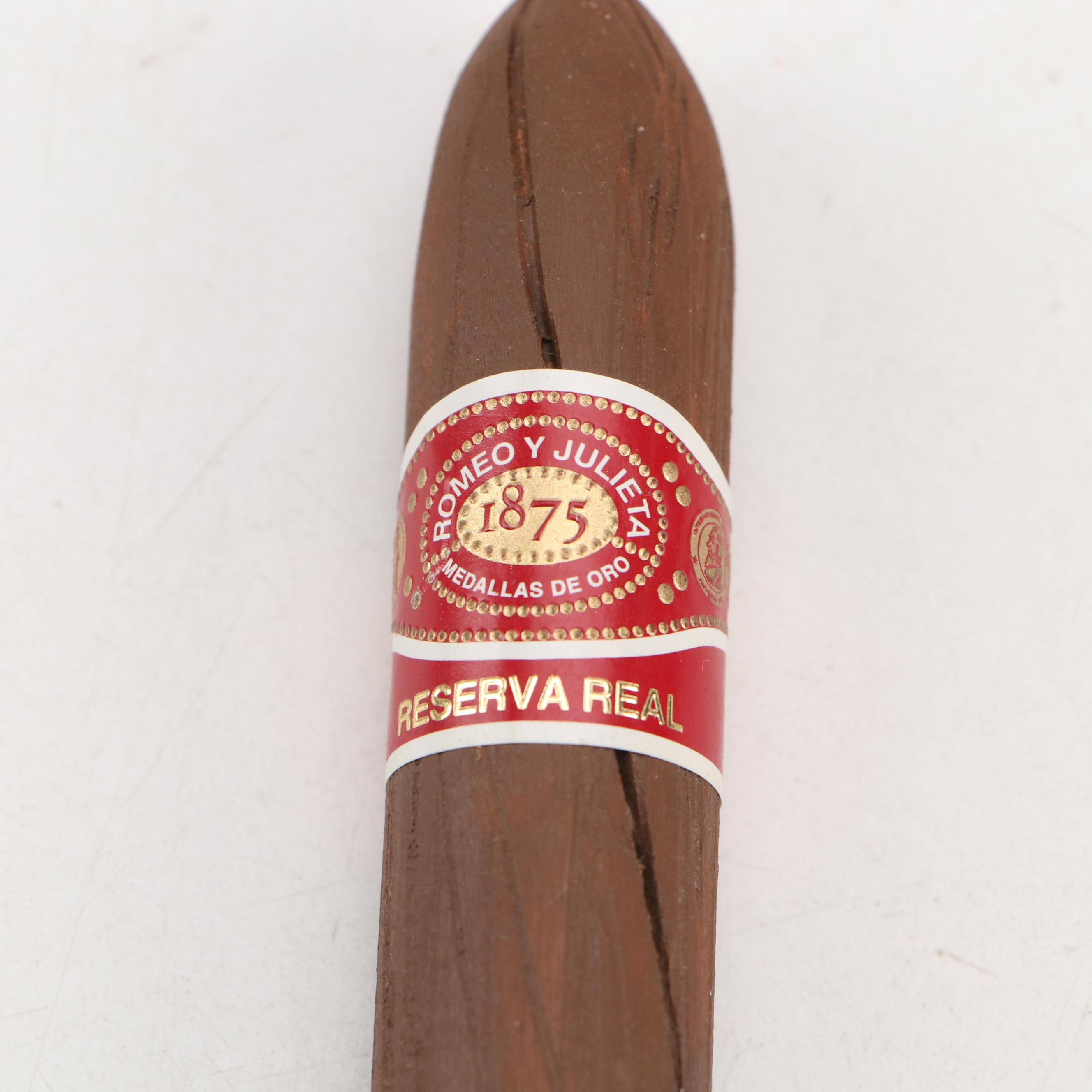 Philadelphia Mfg. Duck Ashtray with Wooden Poker Caddy and Other Accessories