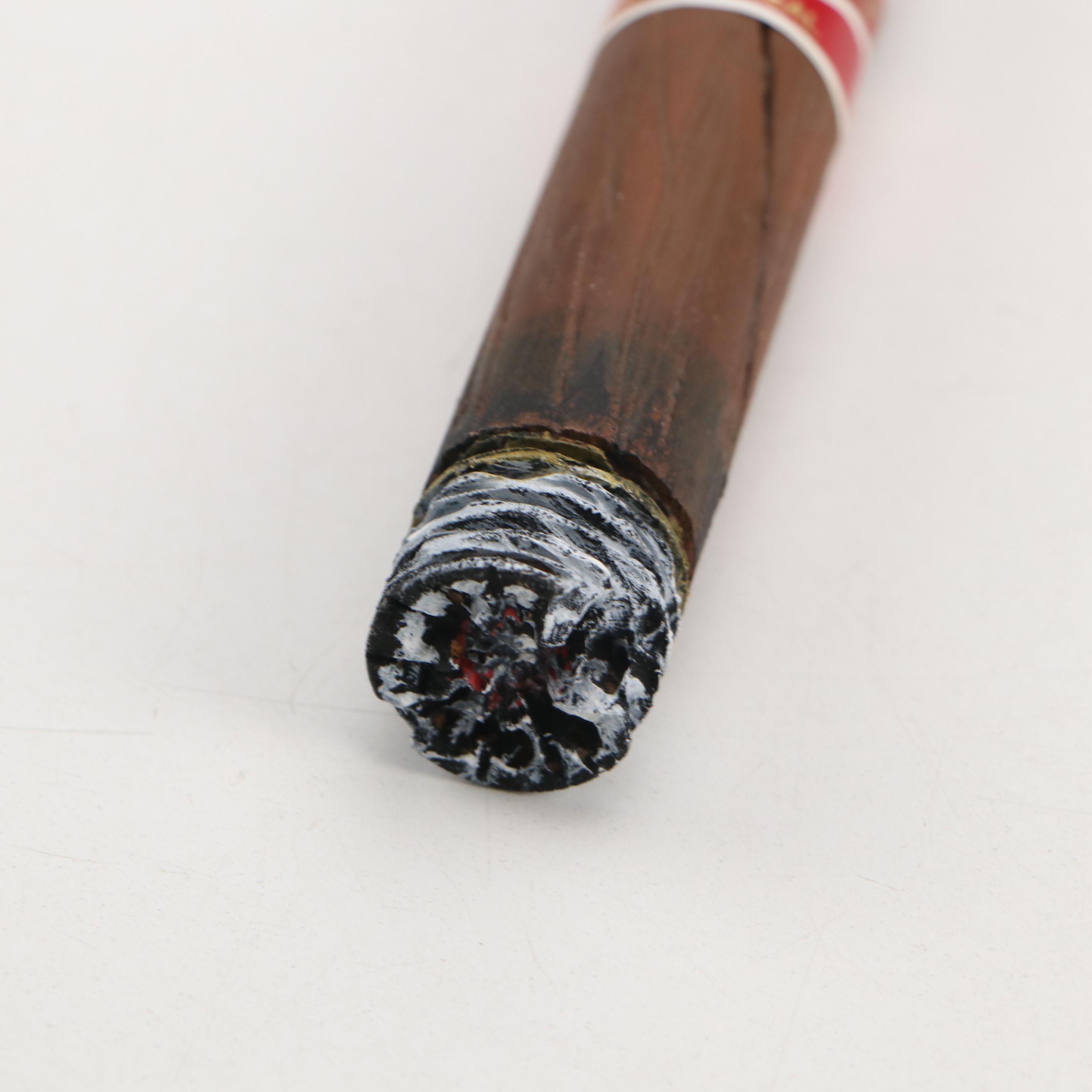 Philadelphia Mfg. Duck Ashtray with Wooden Poker Caddy and Other Accessories